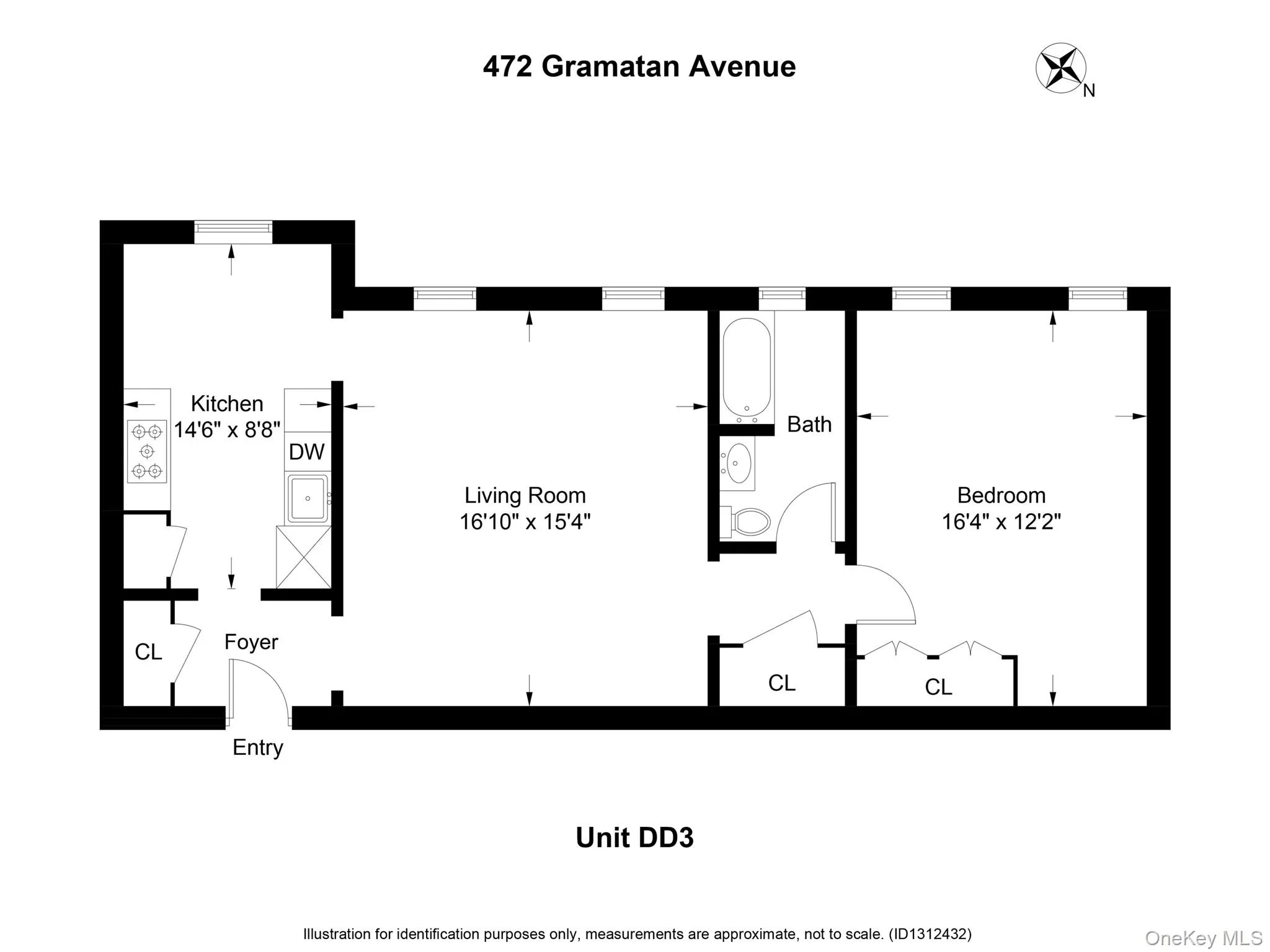 472 Gramatan Avenue, Mount Vernon, NY, 1 Bedroom Bedrooms, 3 Rooms Rooms,1 BathroomBathrooms,Residential,For Rent,Gramatan,0,1015812 472 Gramatan Avenue, Mount Vernon, NY, 1 Bedroom Bedrooms, 3 Rooms Rooms,1 BathroomBathrooms,Residential,For Rent,Gramatan,0,1015812