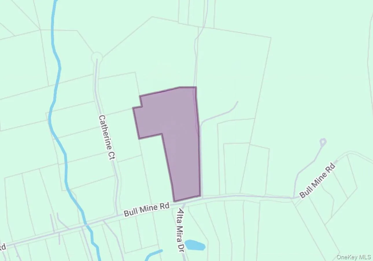 41 Bull Mine Road, Blooming Grove, NY, ,Land,For Rent,Bull Mine,0,1015825 41 Bull Mine Road, Blooming Grove, NY, ,Land,For Rent,Bull Mine,0,1015825