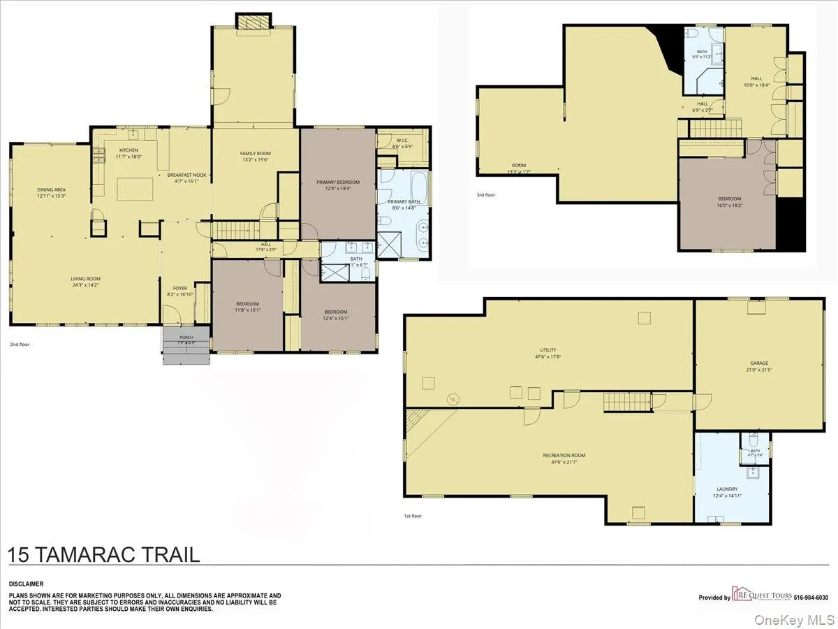 15 Tamarac Trail, Harrison, NY, 4 Bedrooms Bedrooms, 8 Rooms Rooms,3 BathroomsBathrooms,Residential,For Rent,Tamarac,0,1015831 15 Tamarac Trail, Harrison, NY, 4 Bedrooms Bedrooms, 8 Rooms Rooms,3 BathroomsBathrooms,Residential,For Rent,Tamarac,0,1015831