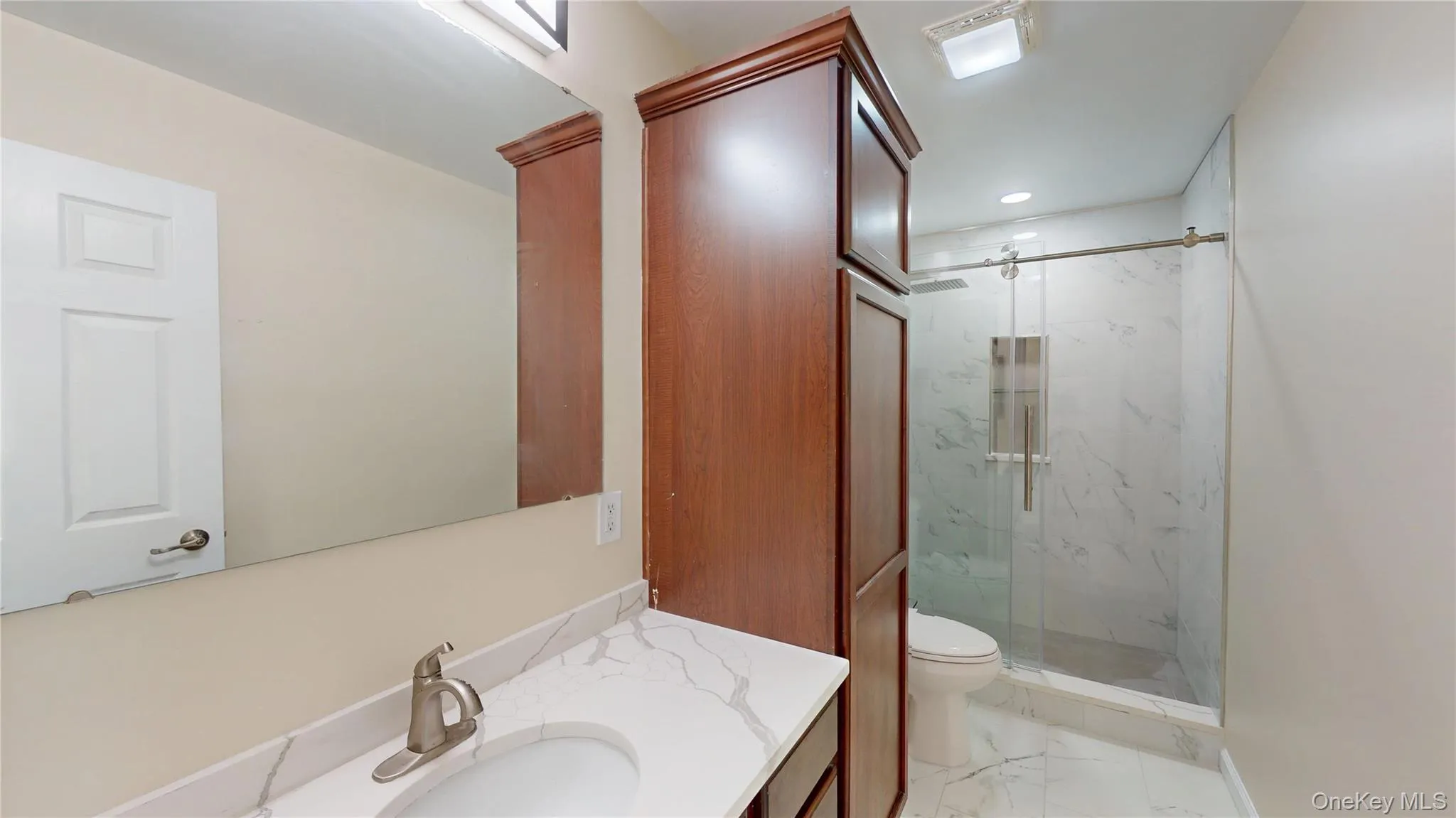 Newly renovated downstairs bathroom Newly renovated downstairs bathroom