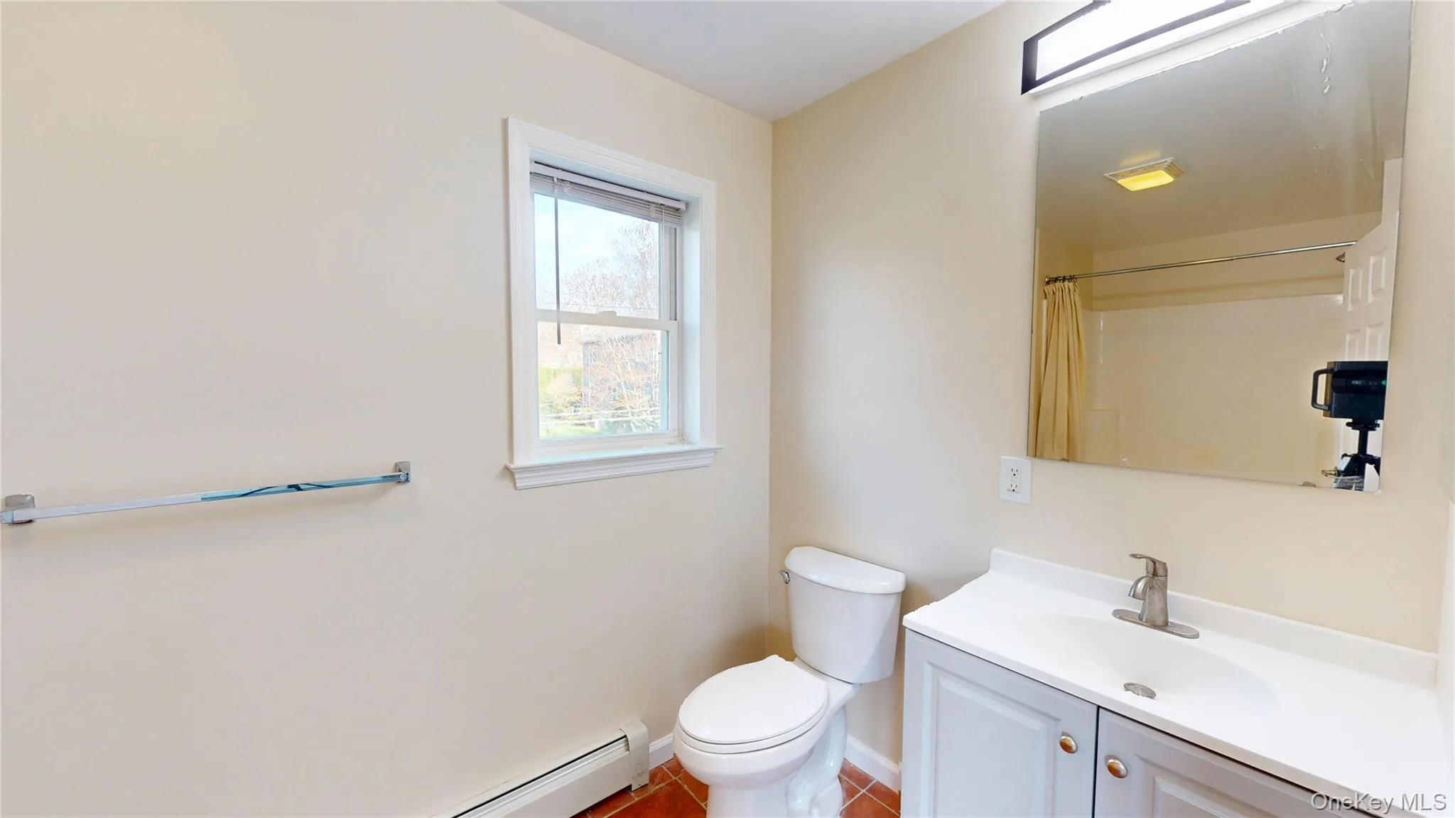 Primary bathroom Primary bathroom