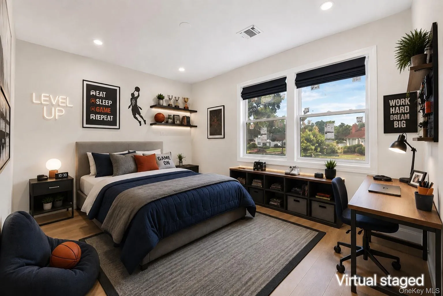 Virtual Staged Virtual Staged