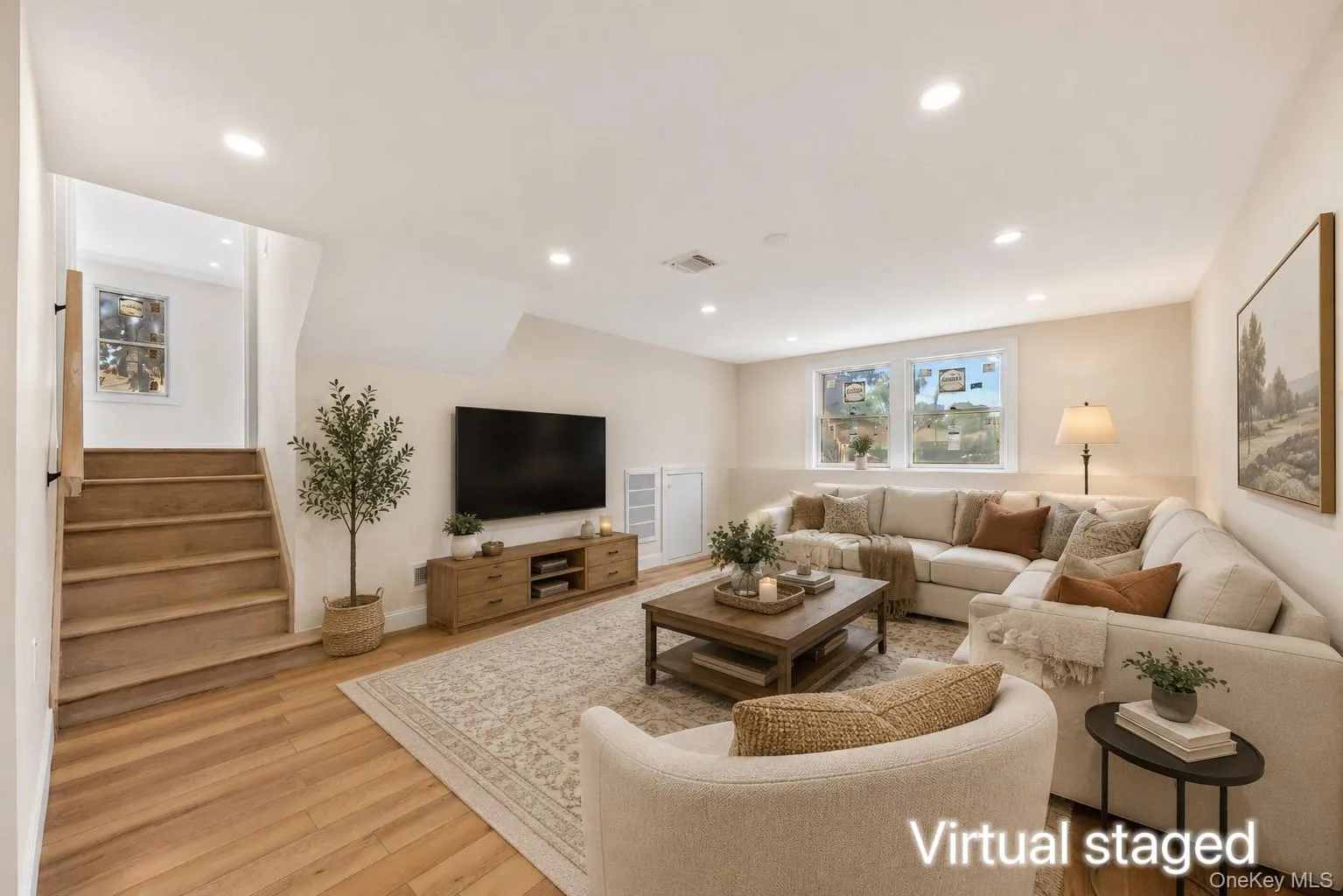 Virtual Staged Virtual Staged