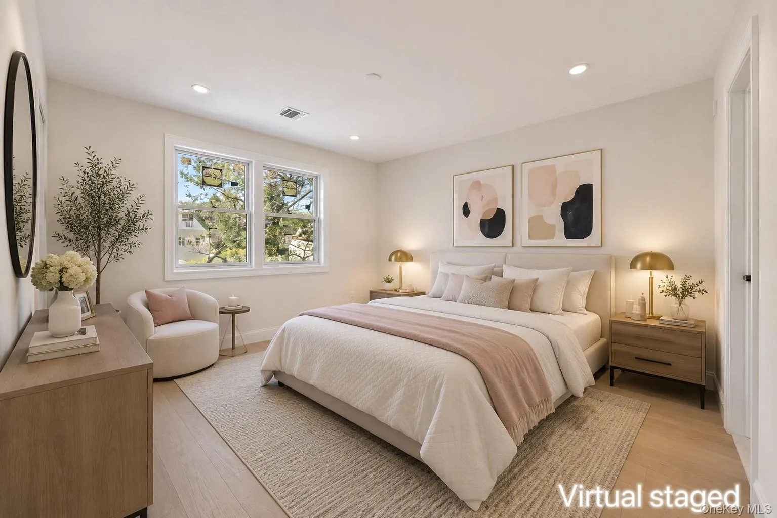 Virtual Staged Virtual Staged