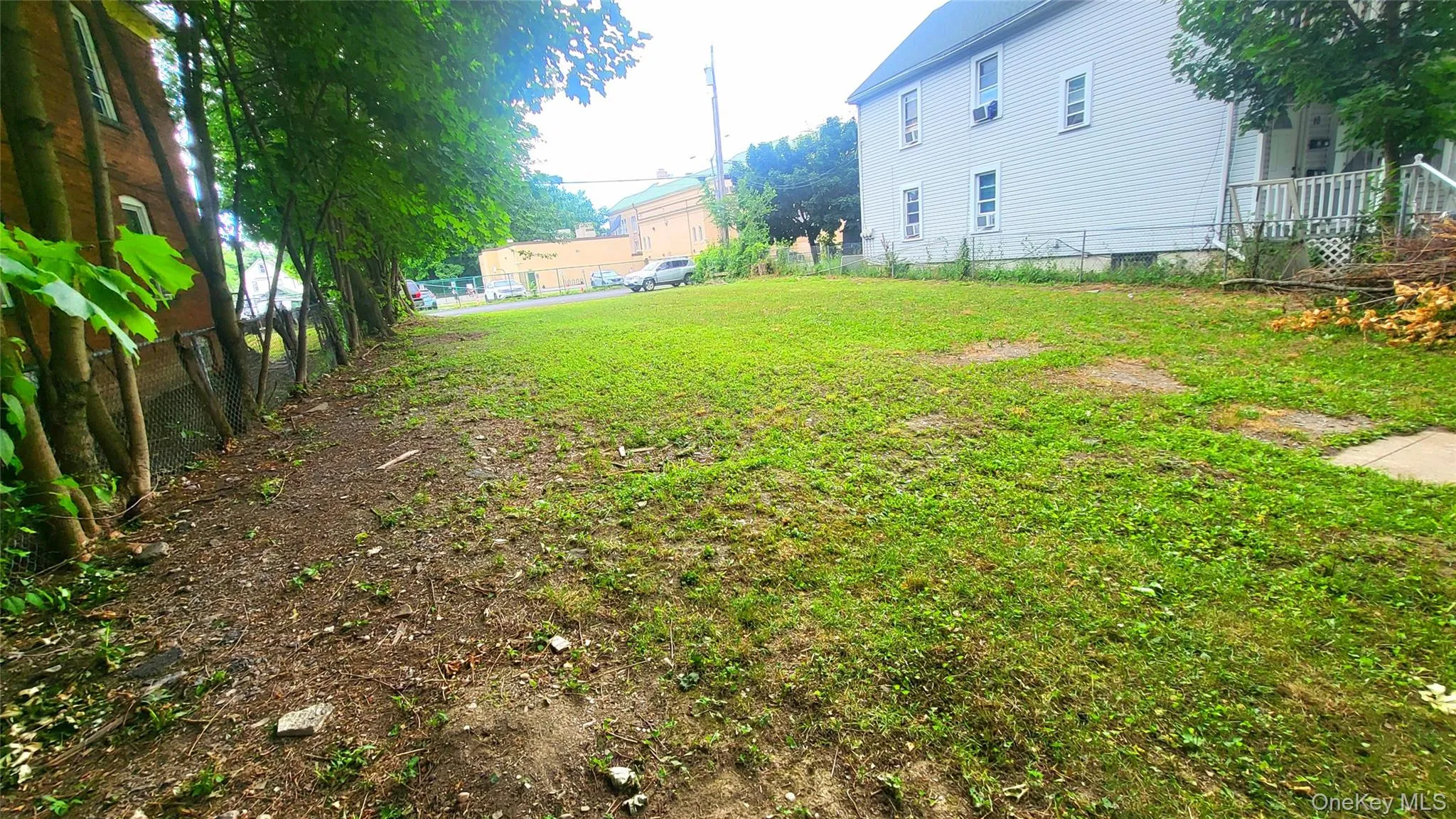 Landscaped Landscaped