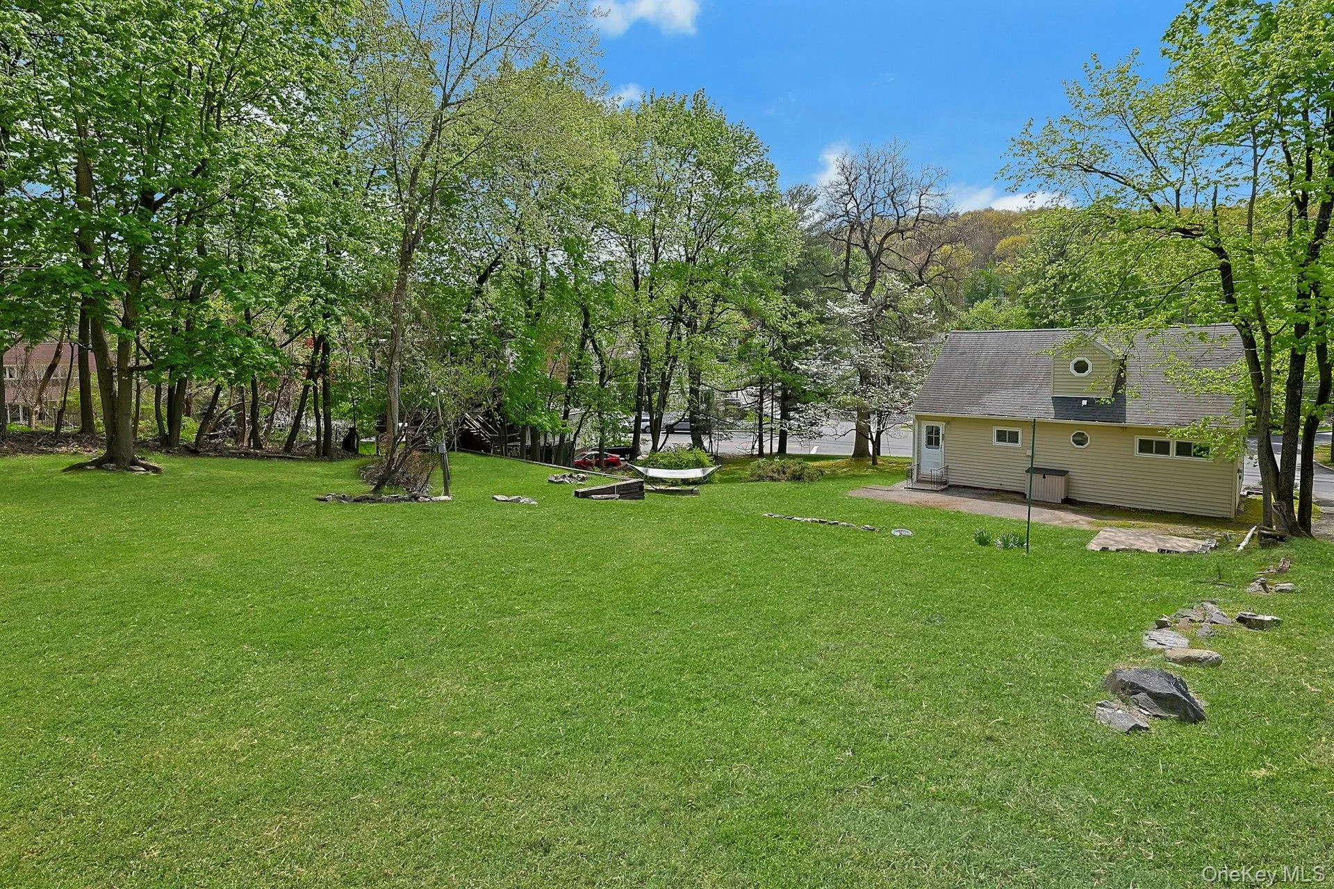 Enjoy the oversized lot, or perhaps an opportunity to subdivide/build Enjoy the oversized lot, or perhaps an opportunity to subdivide/build