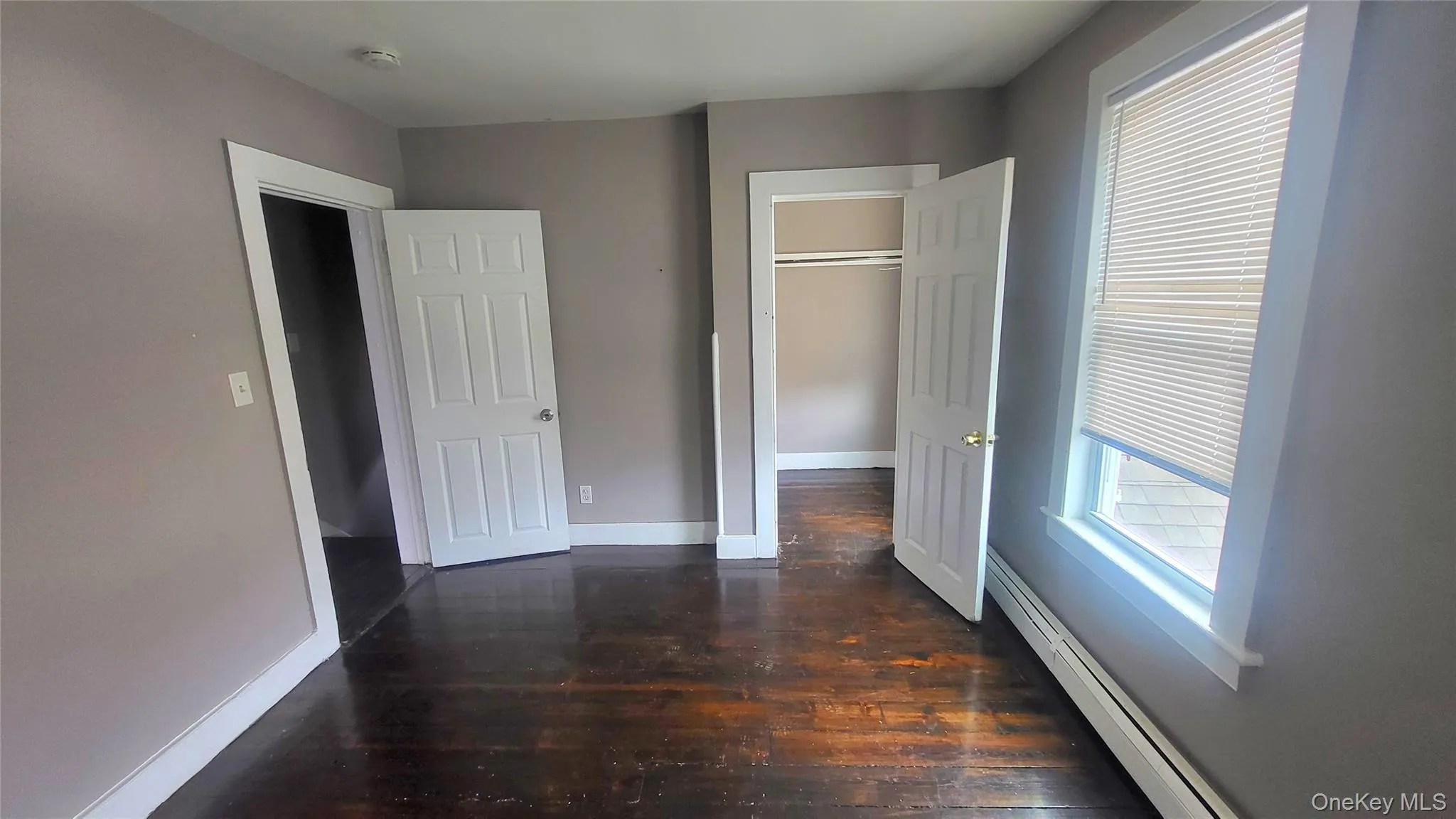 Bedroom 4 With Hardwood Floor Bedroom 4 With Hardwood Floor