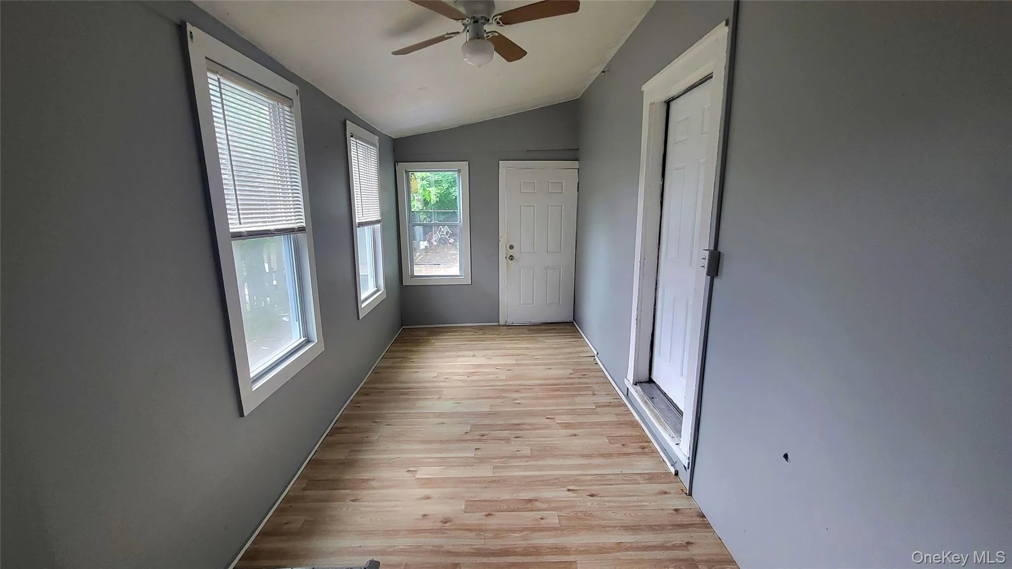 Mud Room With Ceiling Fan Mud Room With Ceiling Fan