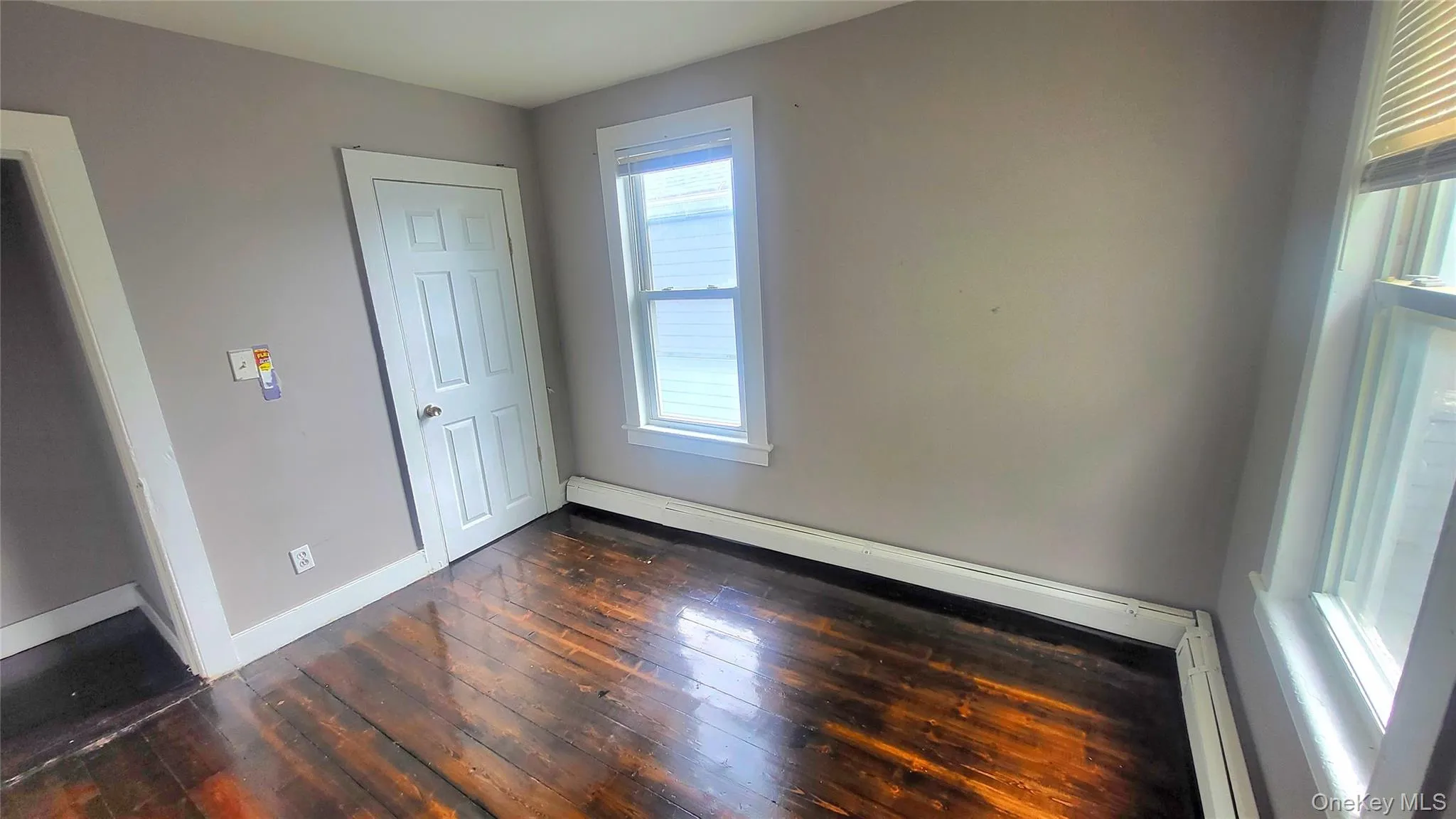 Bedroom 3 With Hardwood Floor Bedroom 3 With Hardwood Floor