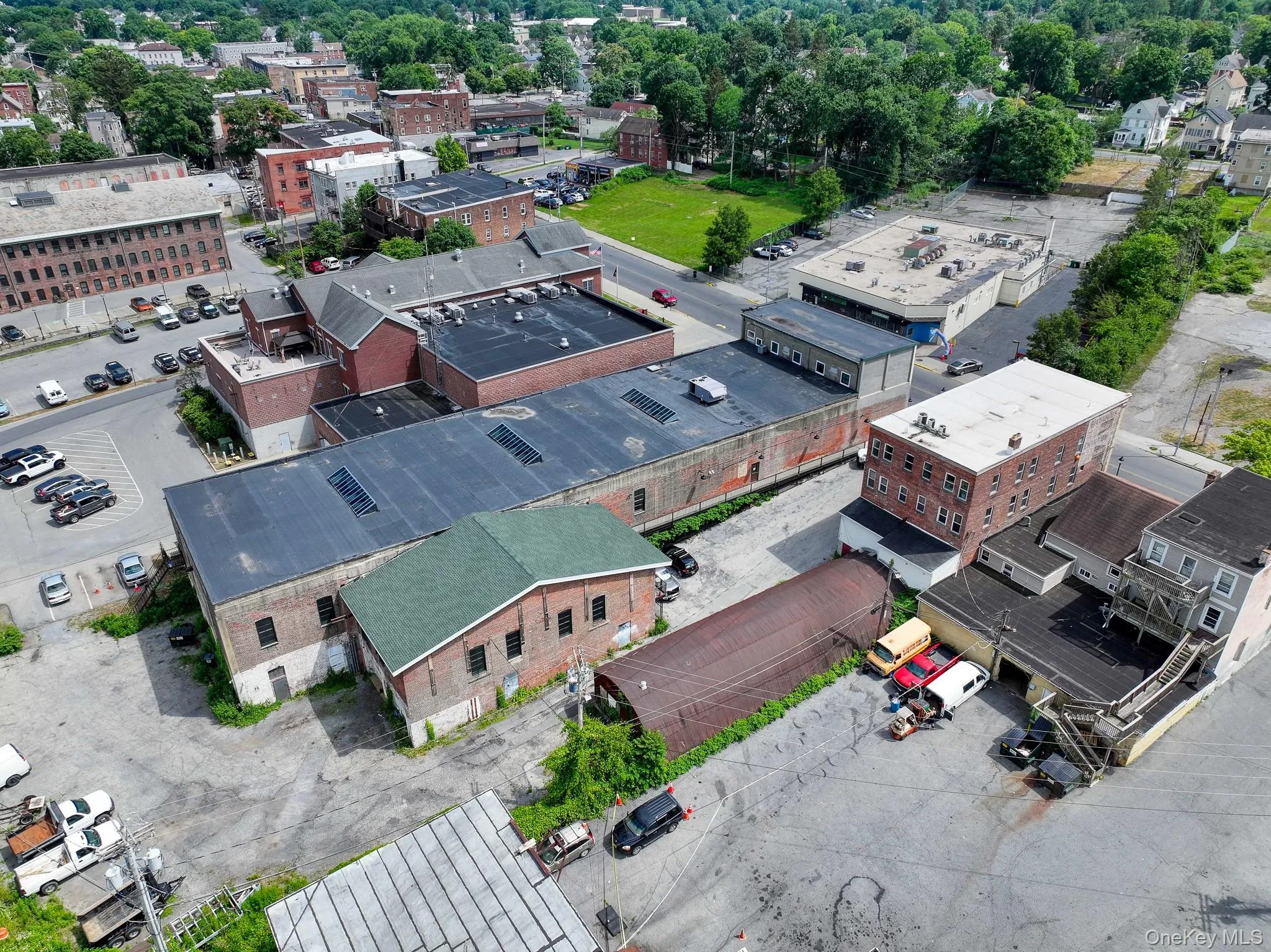 Drone / aerial view Drone / aerial view