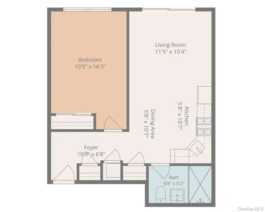 1440 31st Avenue, New York, NY, 1 Bedroom Bedrooms, 3 Rooms Rooms,1 BathroomBathrooms,Residential,For Rent,31st,0,KEY1015898 1440 31st Avenue, New York, NY, 1 Bedroom Bedrooms, 3 Rooms Rooms,1 BathroomBathrooms,Residential,For Rent,31st,0,KEY1015898