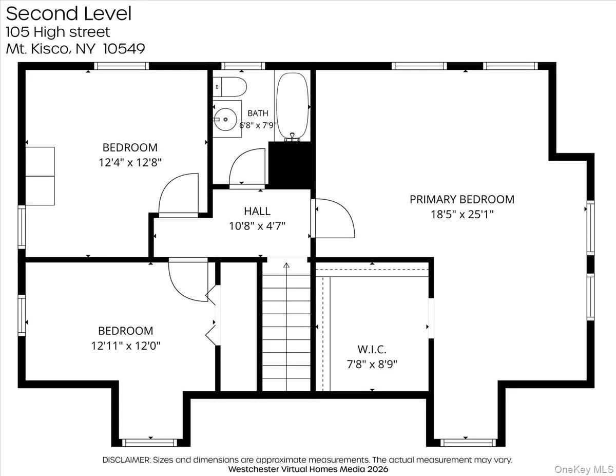 Second Floor Second Floor
