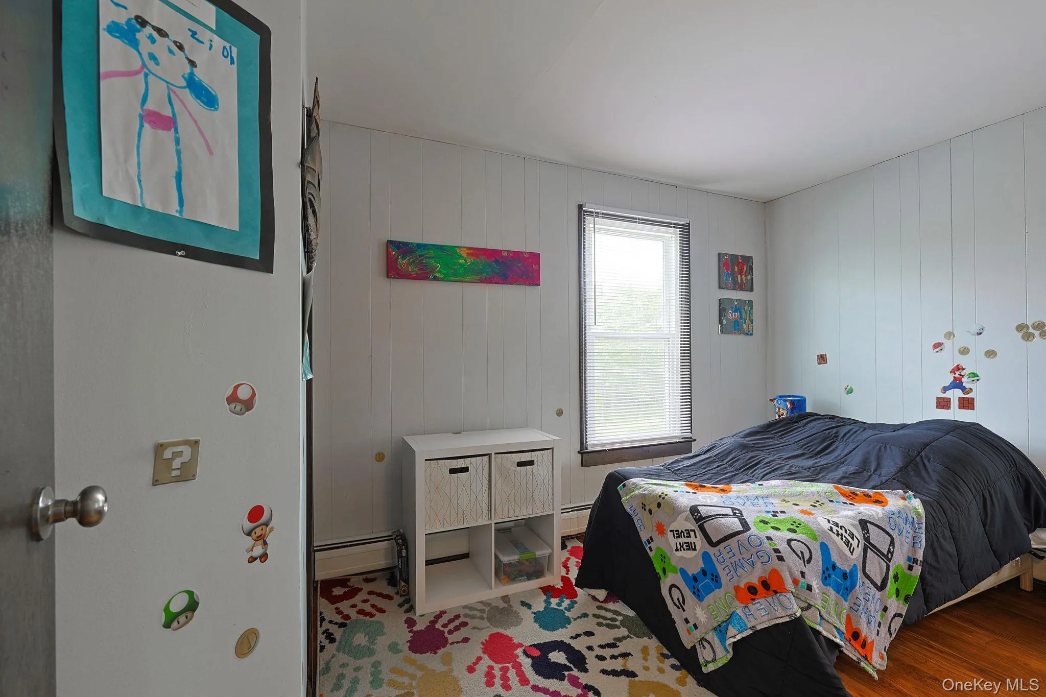 second floor second room second floor second room