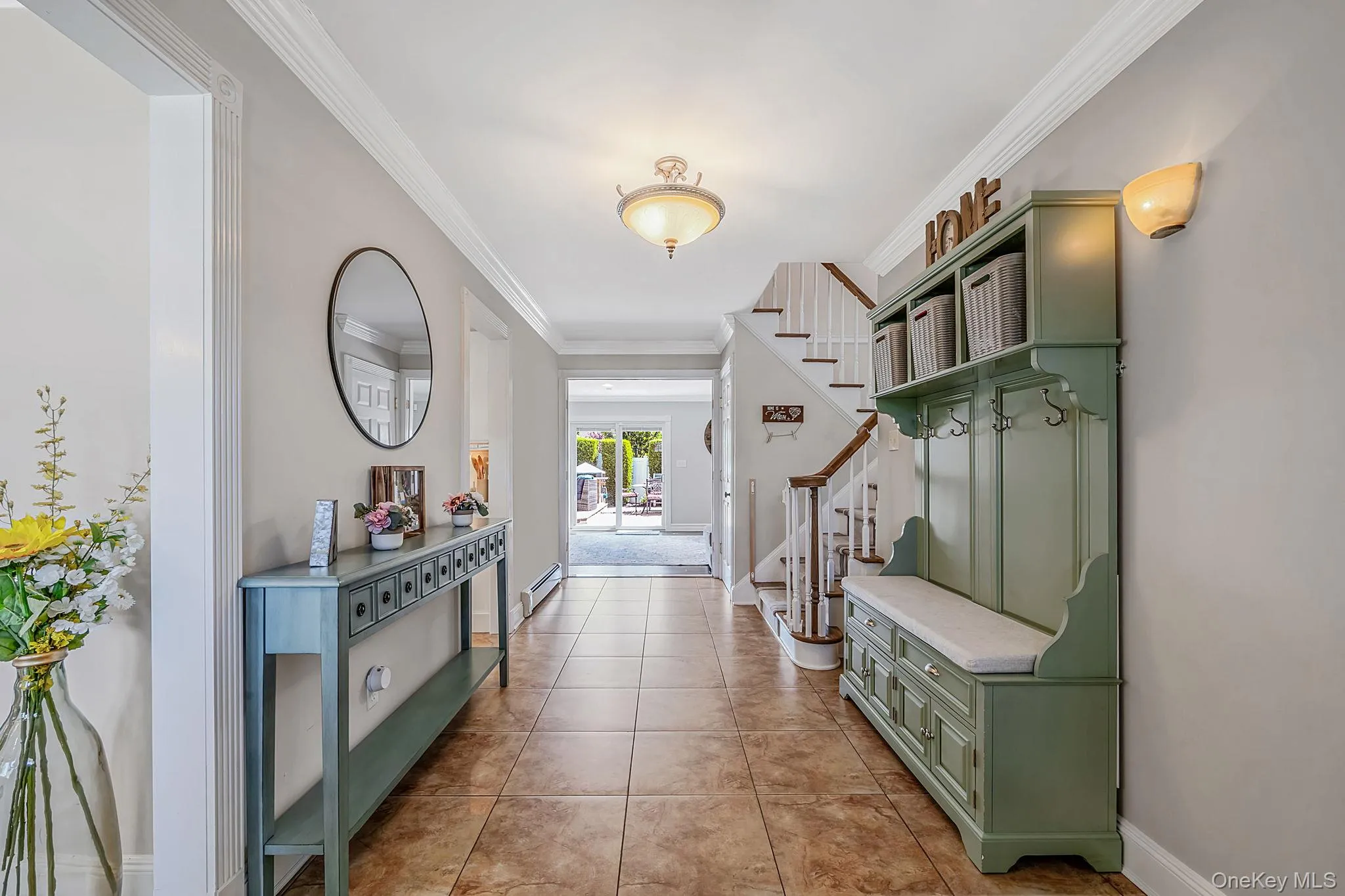 Spacious Entry Foyer, Access to 2 Car Garage Spacious Entry Foyer, Access to 2 Car Garage