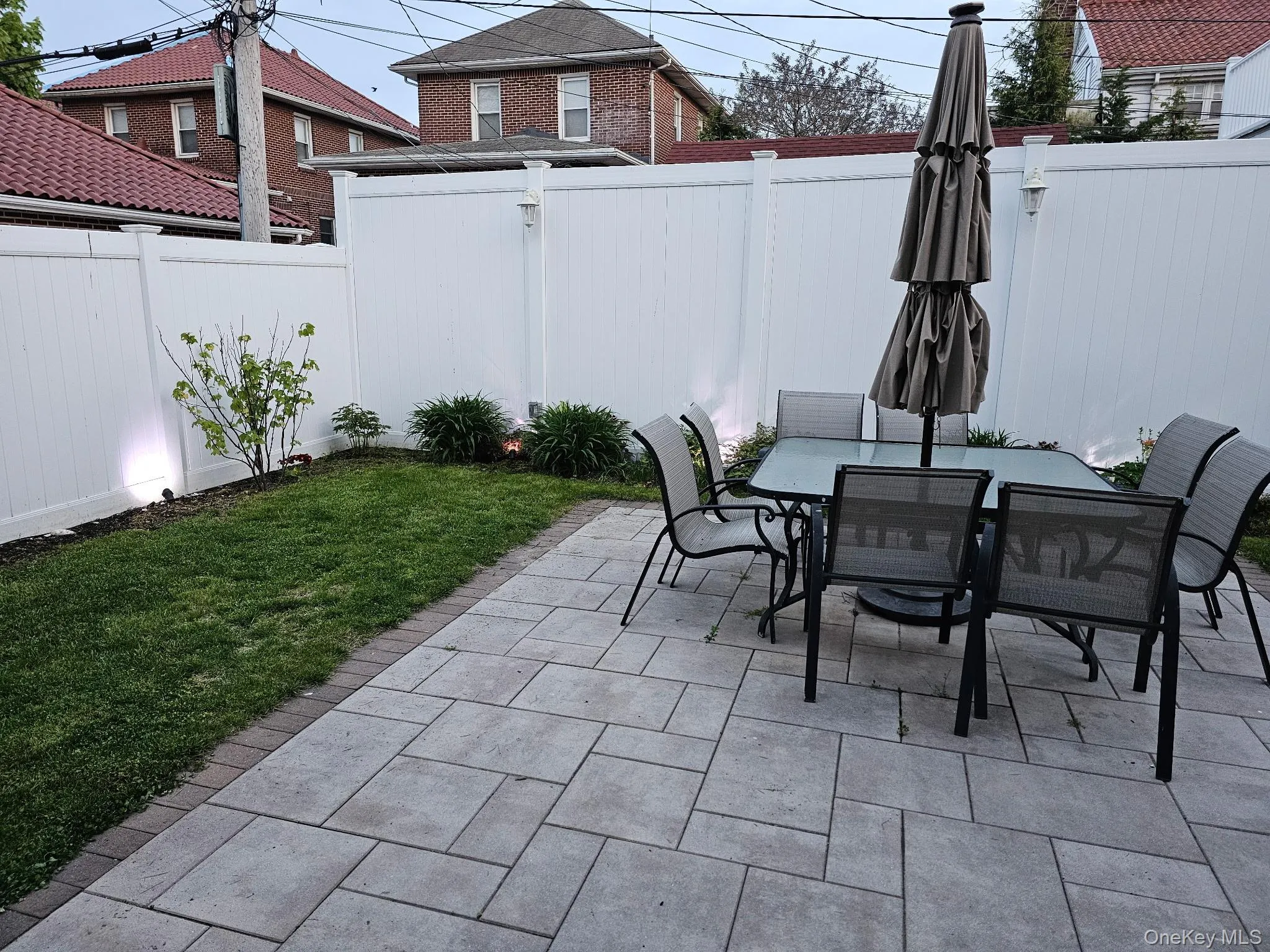 Backyard Backyard
