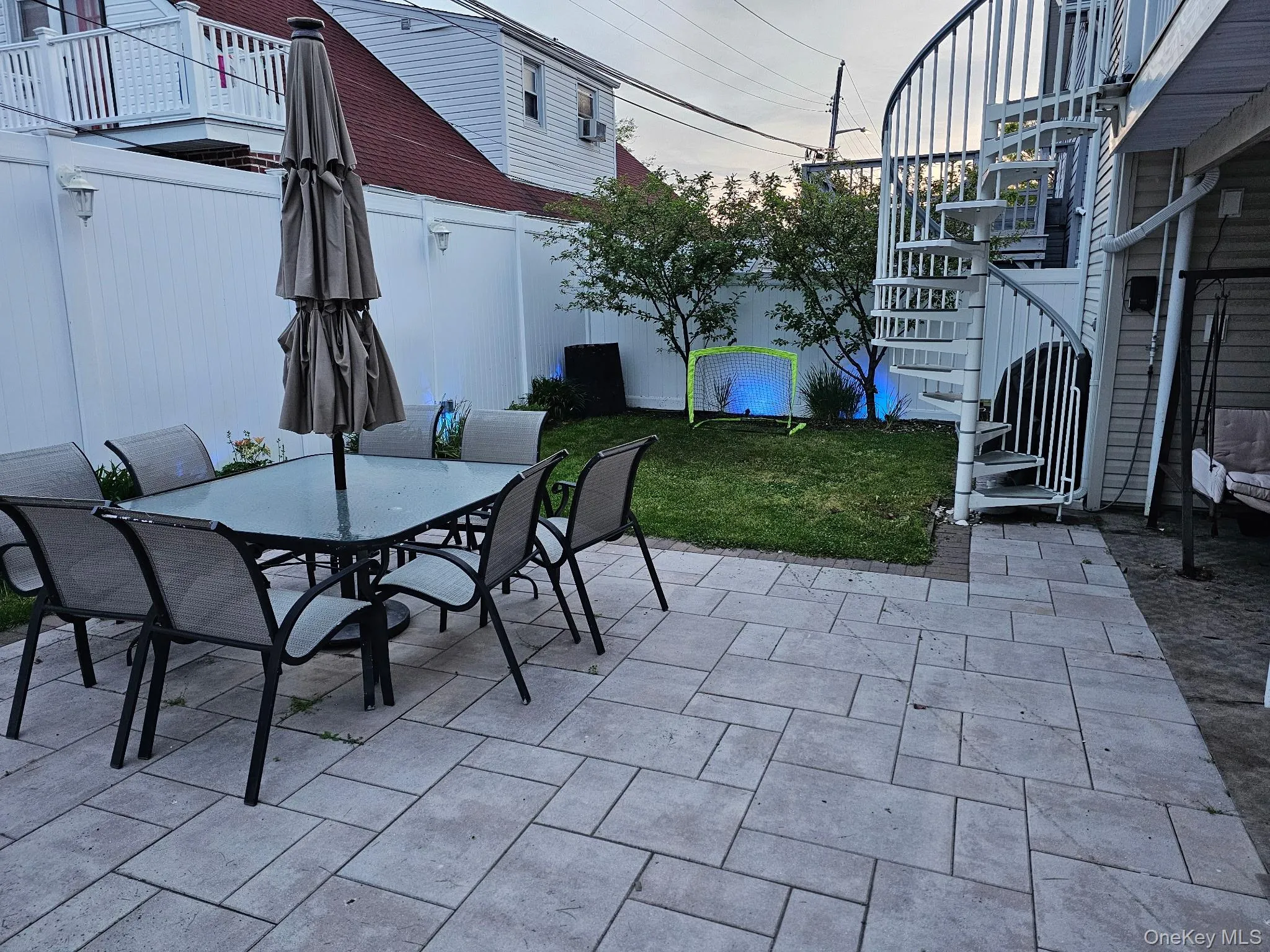 Backyard Backyard