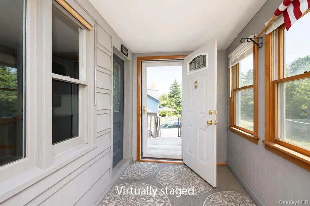 enclosed front porch enclosed front porch