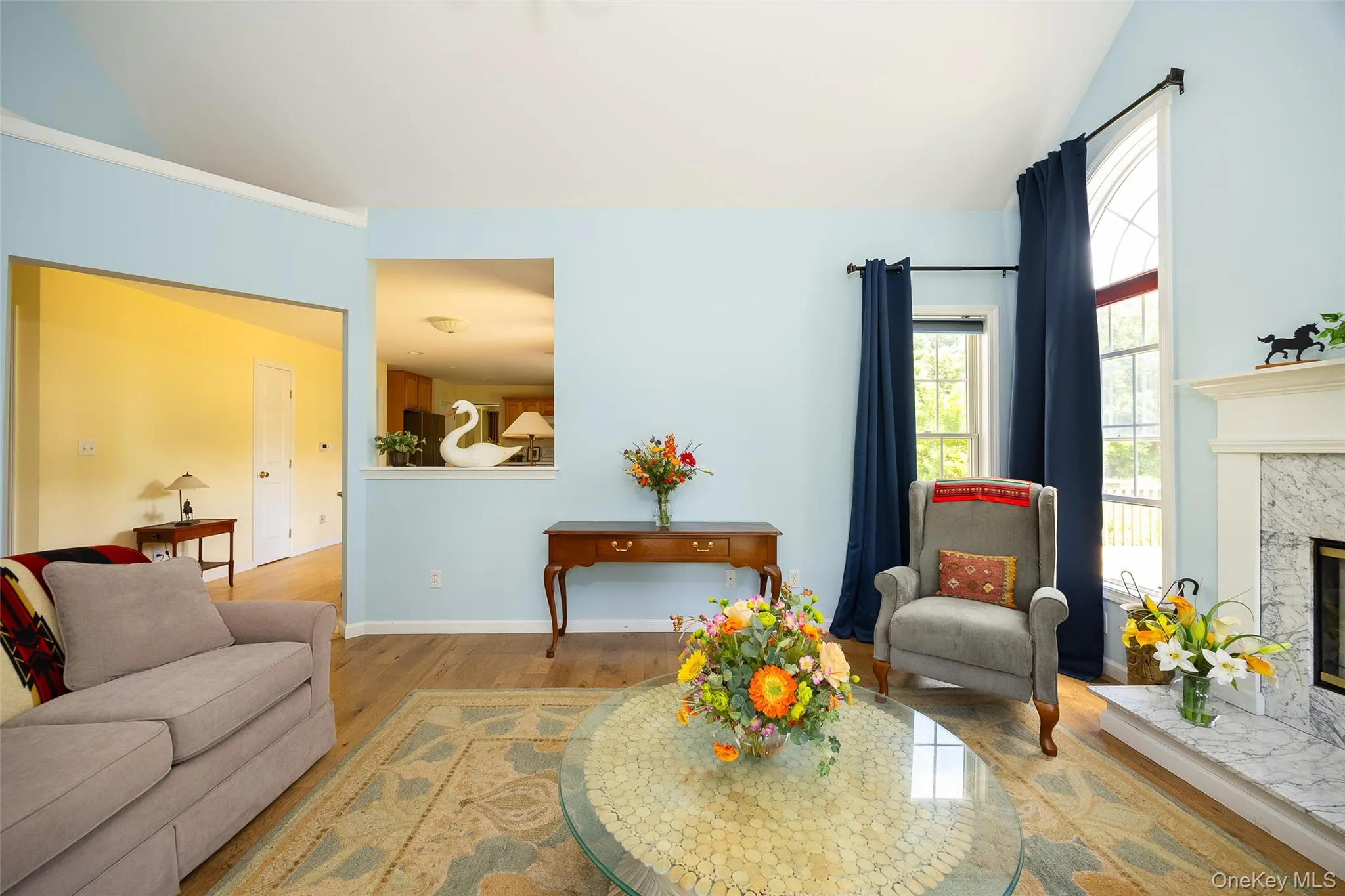 Family room Family room