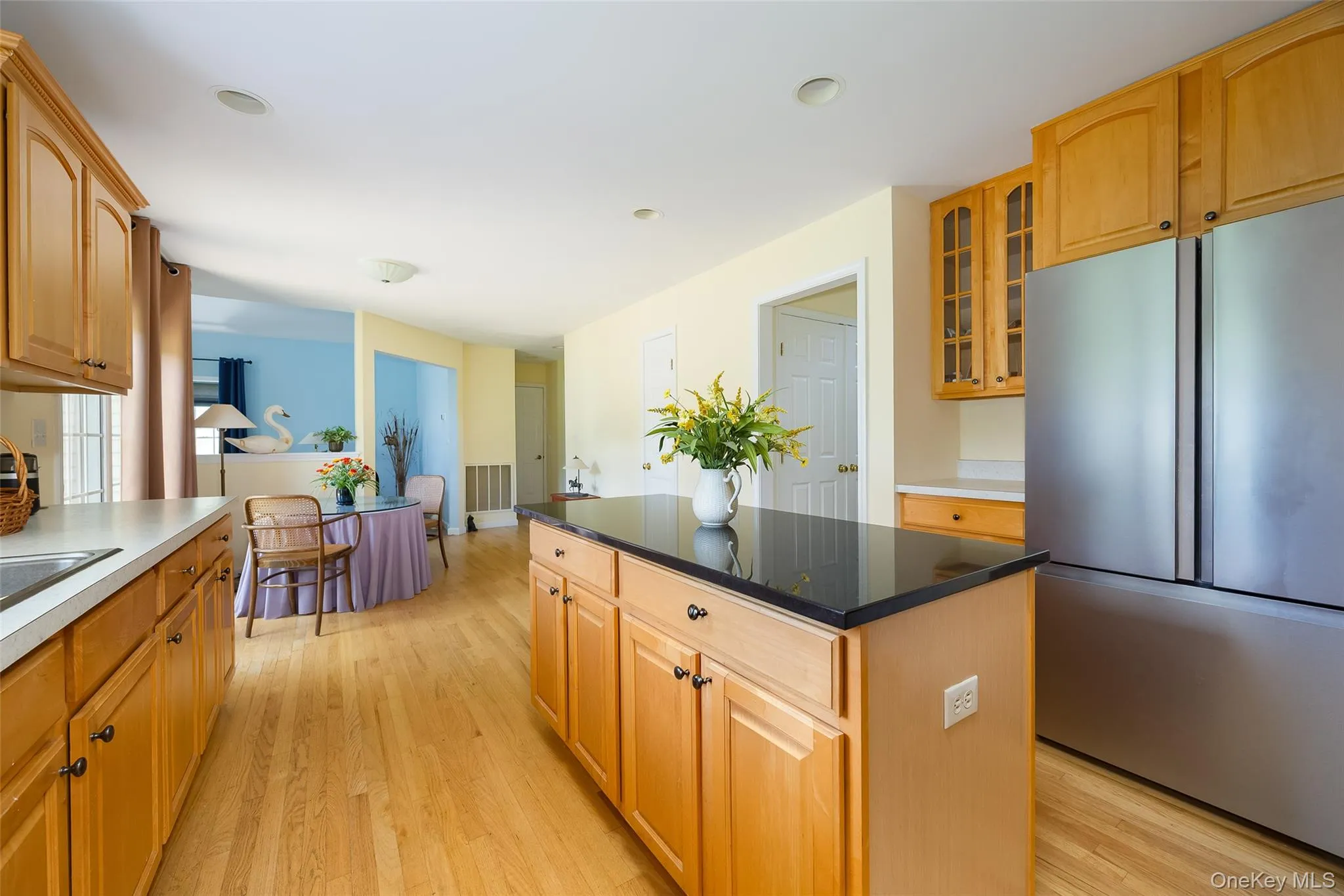 Spacious kitchen Spacious kitchen