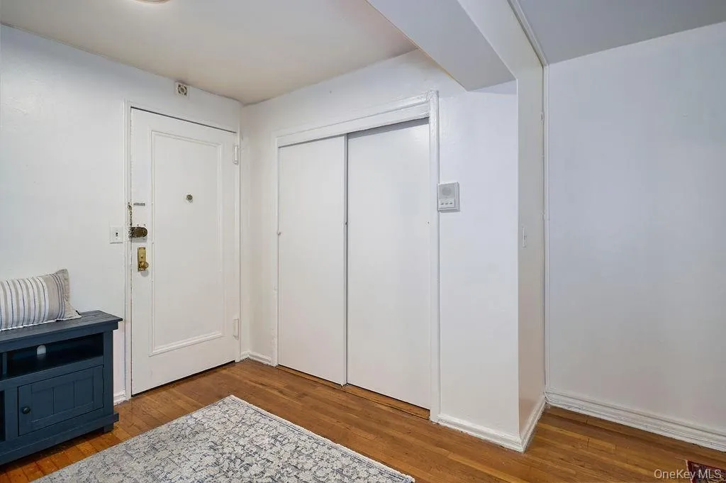 Double closet Double closet