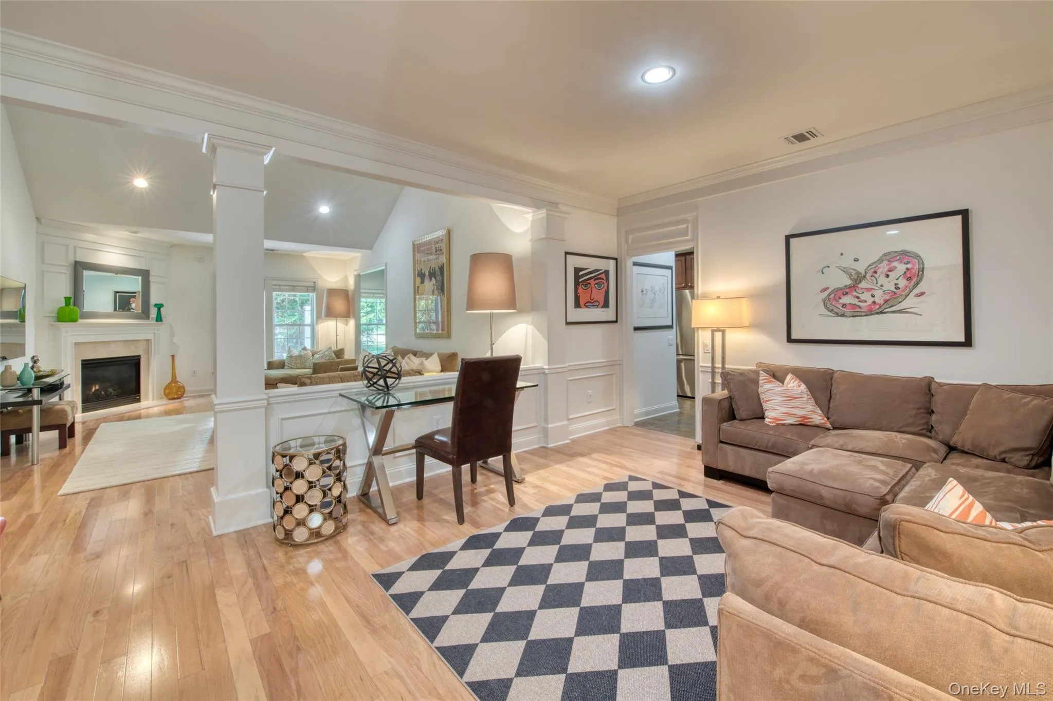 Family Room or Dining Room Family Room or Dining Room