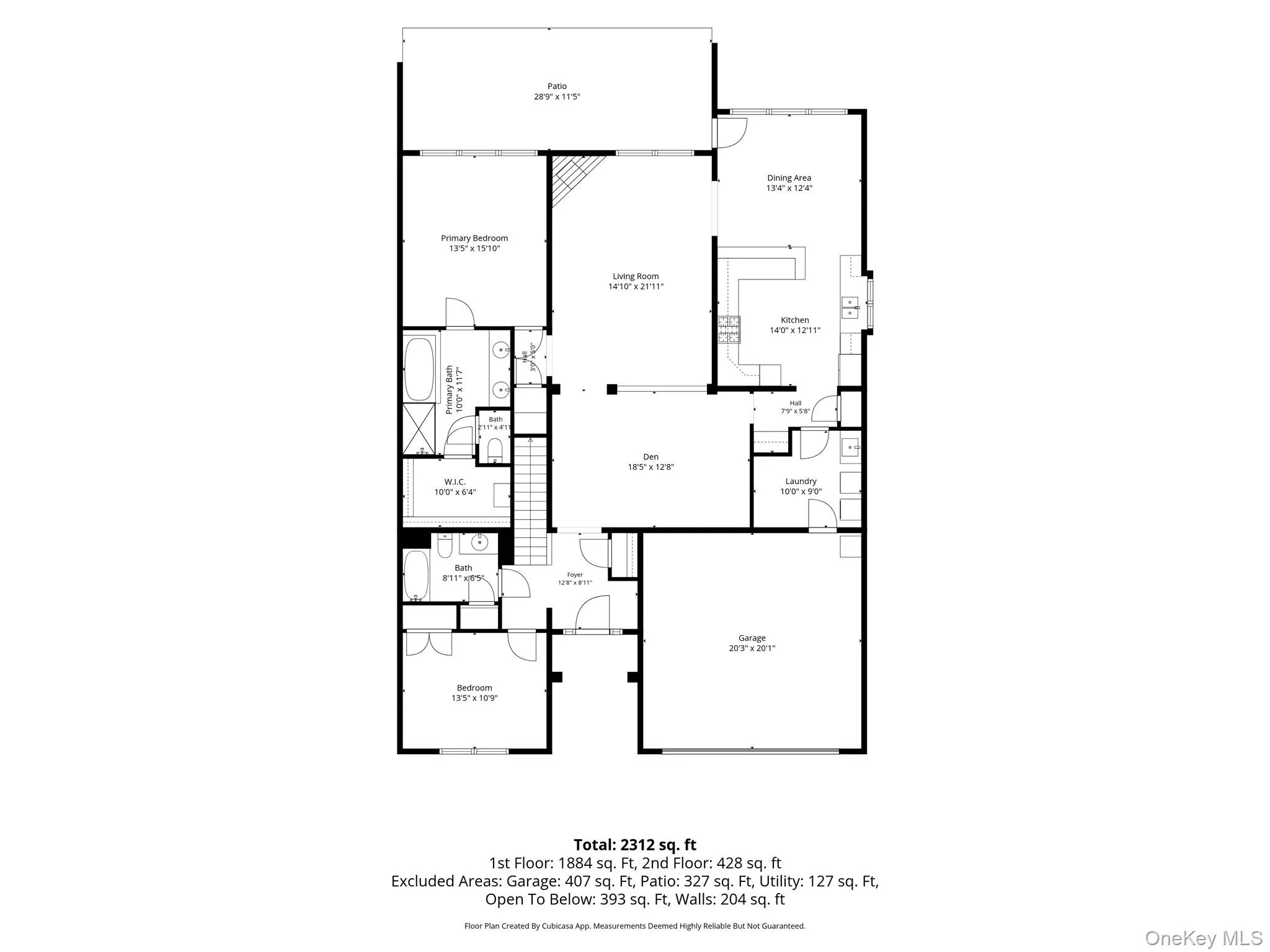 1st Floor 1st Floor