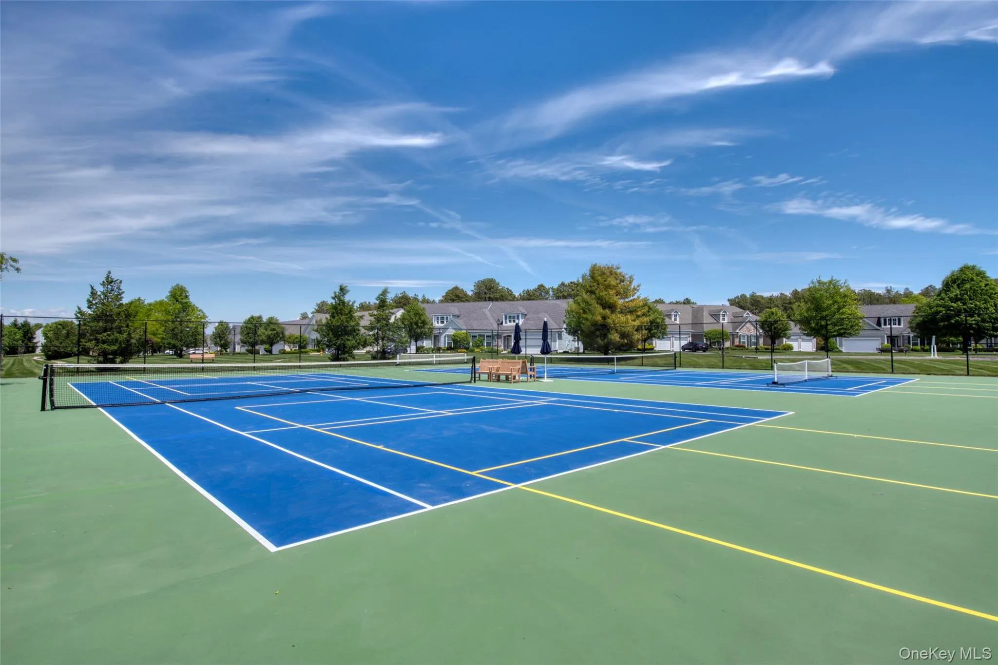 Tennis Courts Tennis Courts