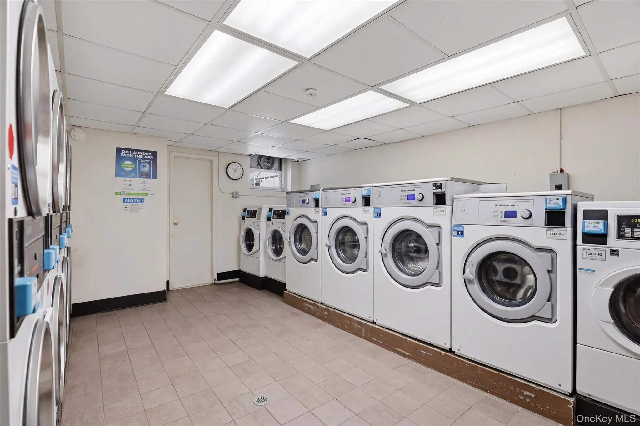Laundry room Laundry room