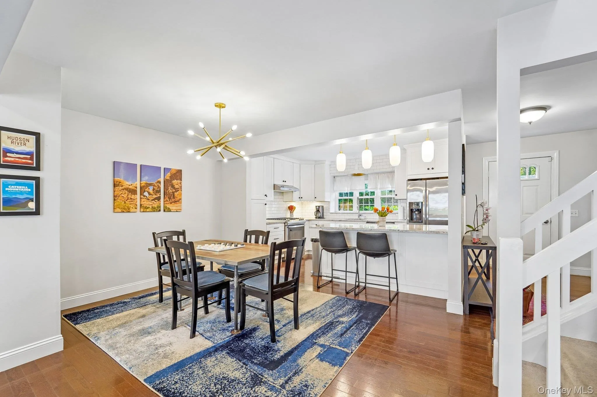modern open floor plan modern open floor plan