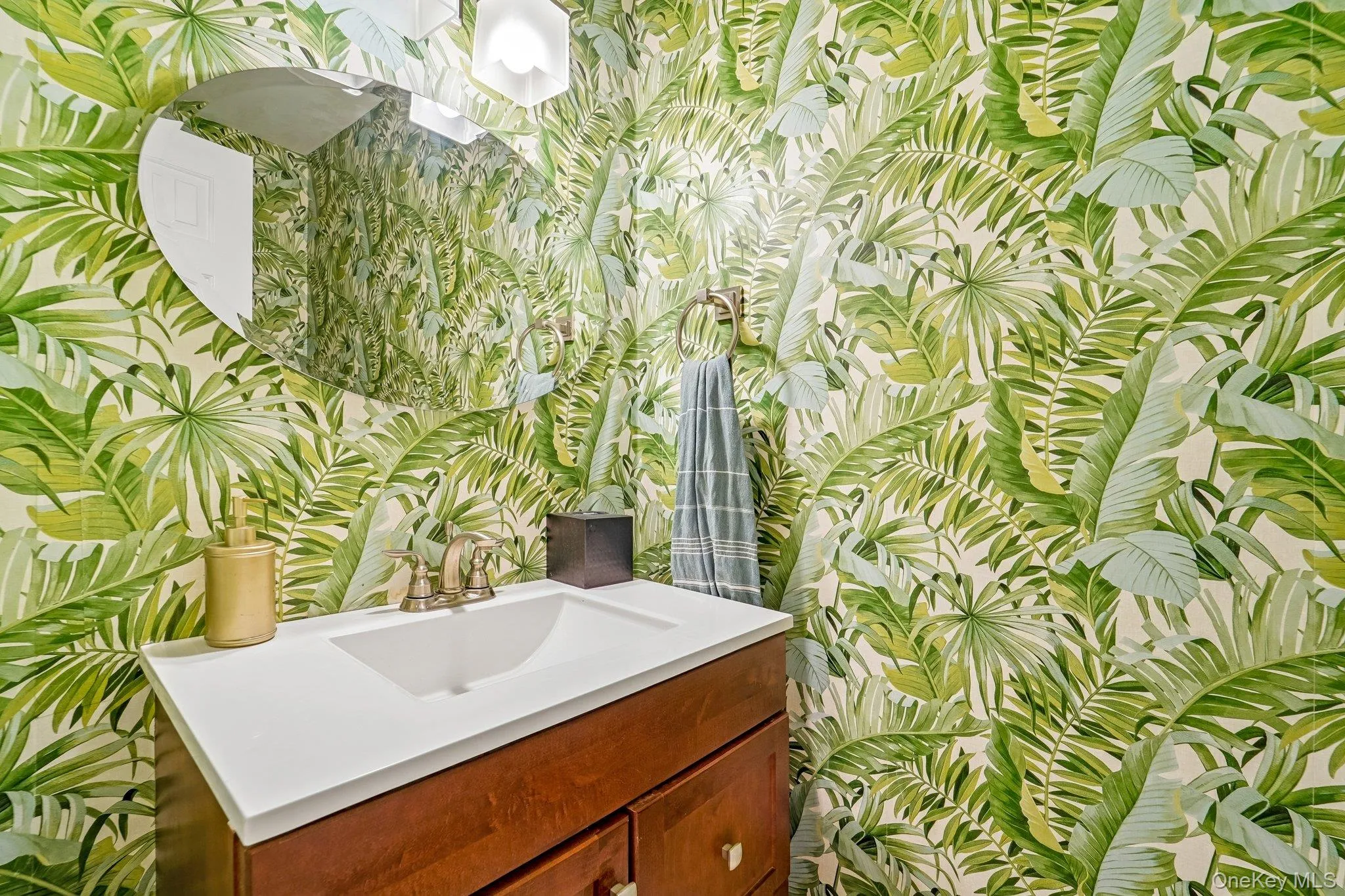 1st floor powder room 1st floor powder room