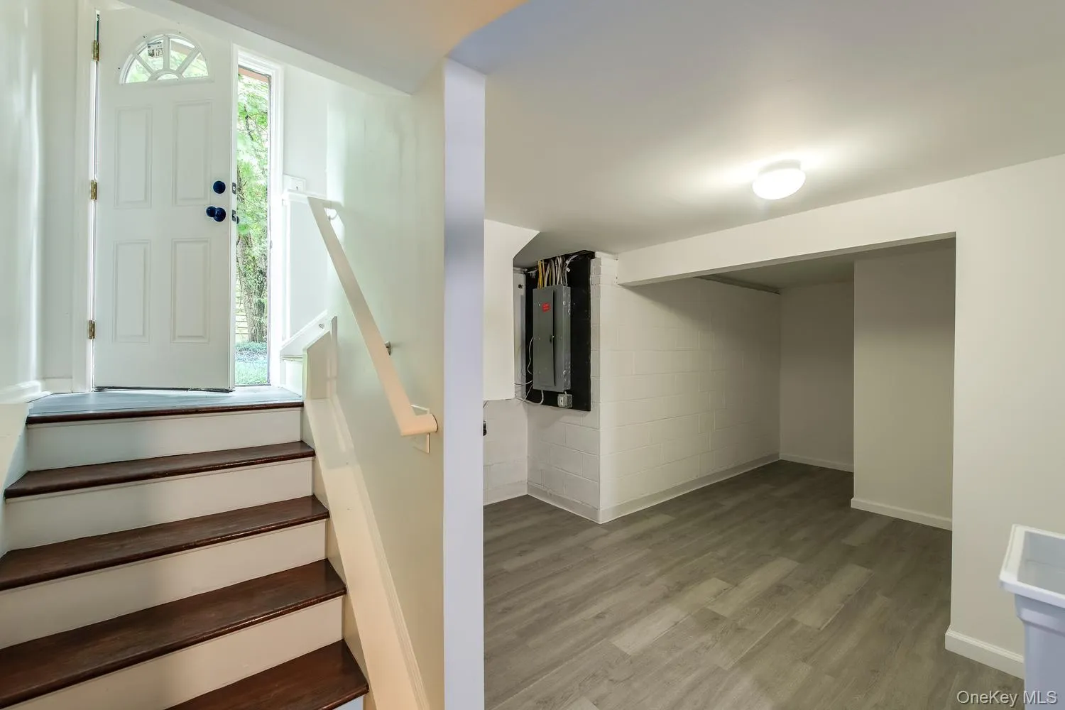 2nd Stairs to Lower Level 2nd Stairs to Lower Level