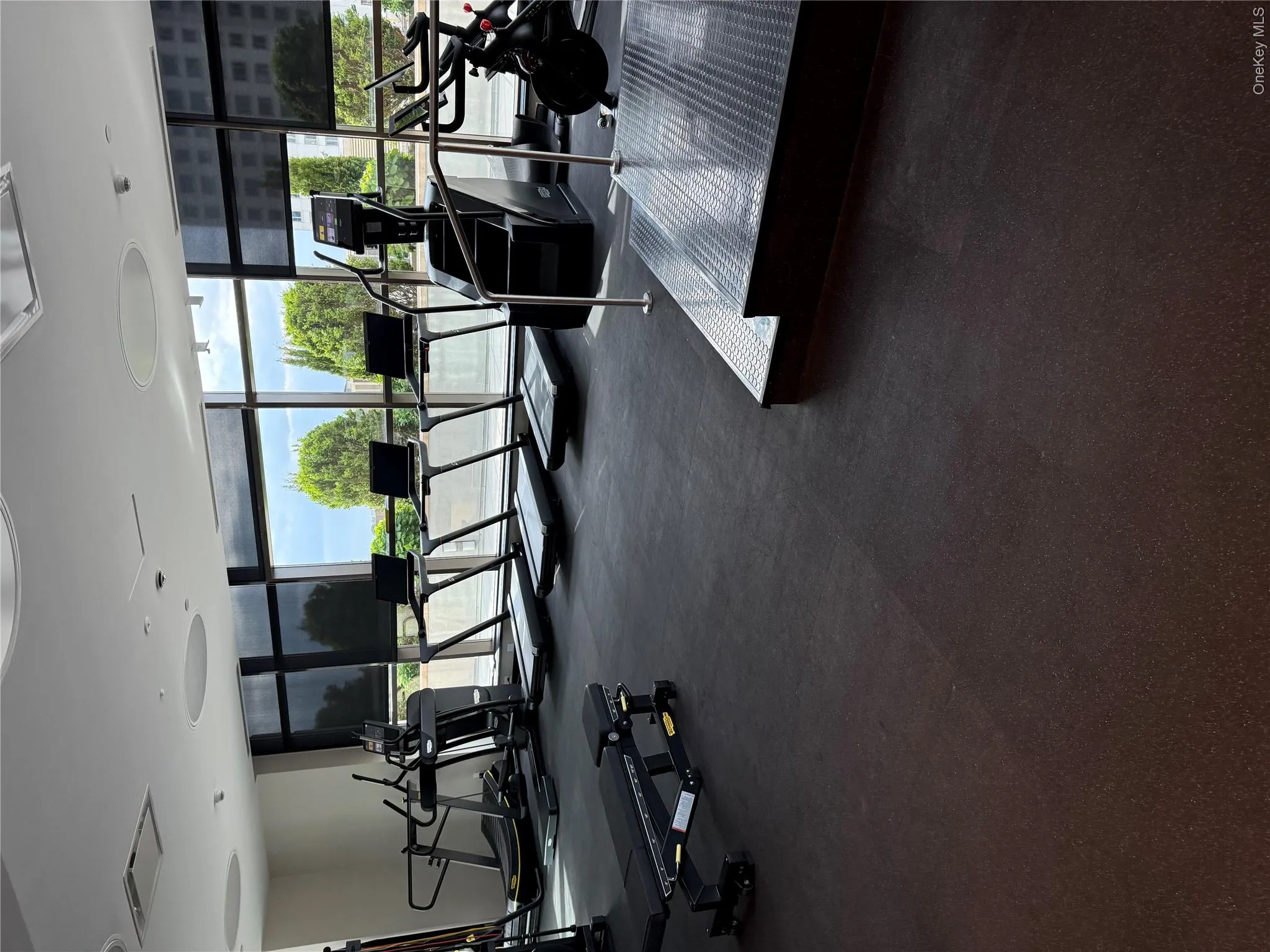 Newly remodled gym Newly remodled gym