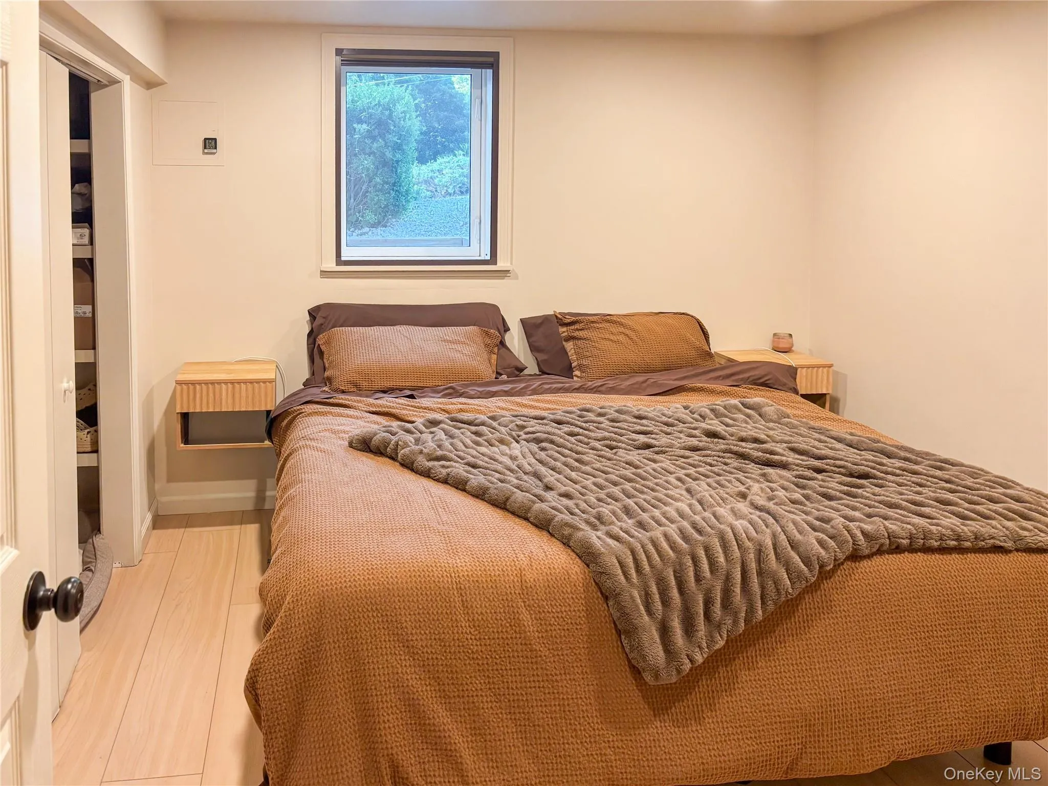 In finished basement In finished basement