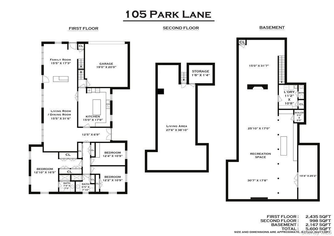 105 Park Lane, New York, NY, 3 Bedrooms Bedrooms, 7 Rooms Rooms,2 BathroomsBathrooms,Residential,For Rent,Park,0,1016111 105 Park Lane, New York, NY, 3 Bedrooms Bedrooms, 7 Rooms Rooms,2 BathroomsBathrooms,Residential,For Rent,Park,0,1016111