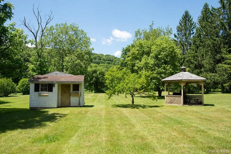 Gazebo and Outbuilding Gazebo and Outbuilding