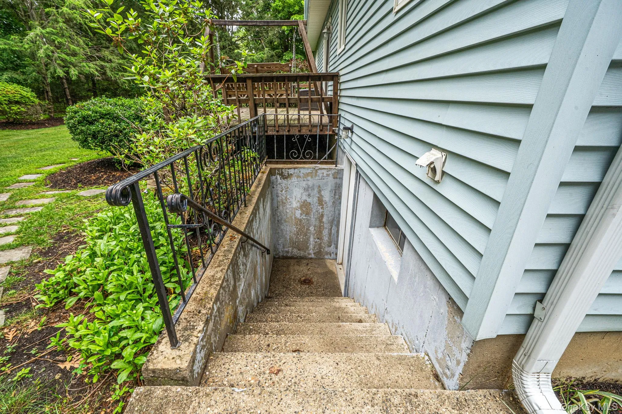 Stairs to Basement Stairs to Basement