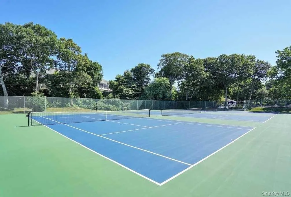 3 Tennis Courts 3 Tennis Courts