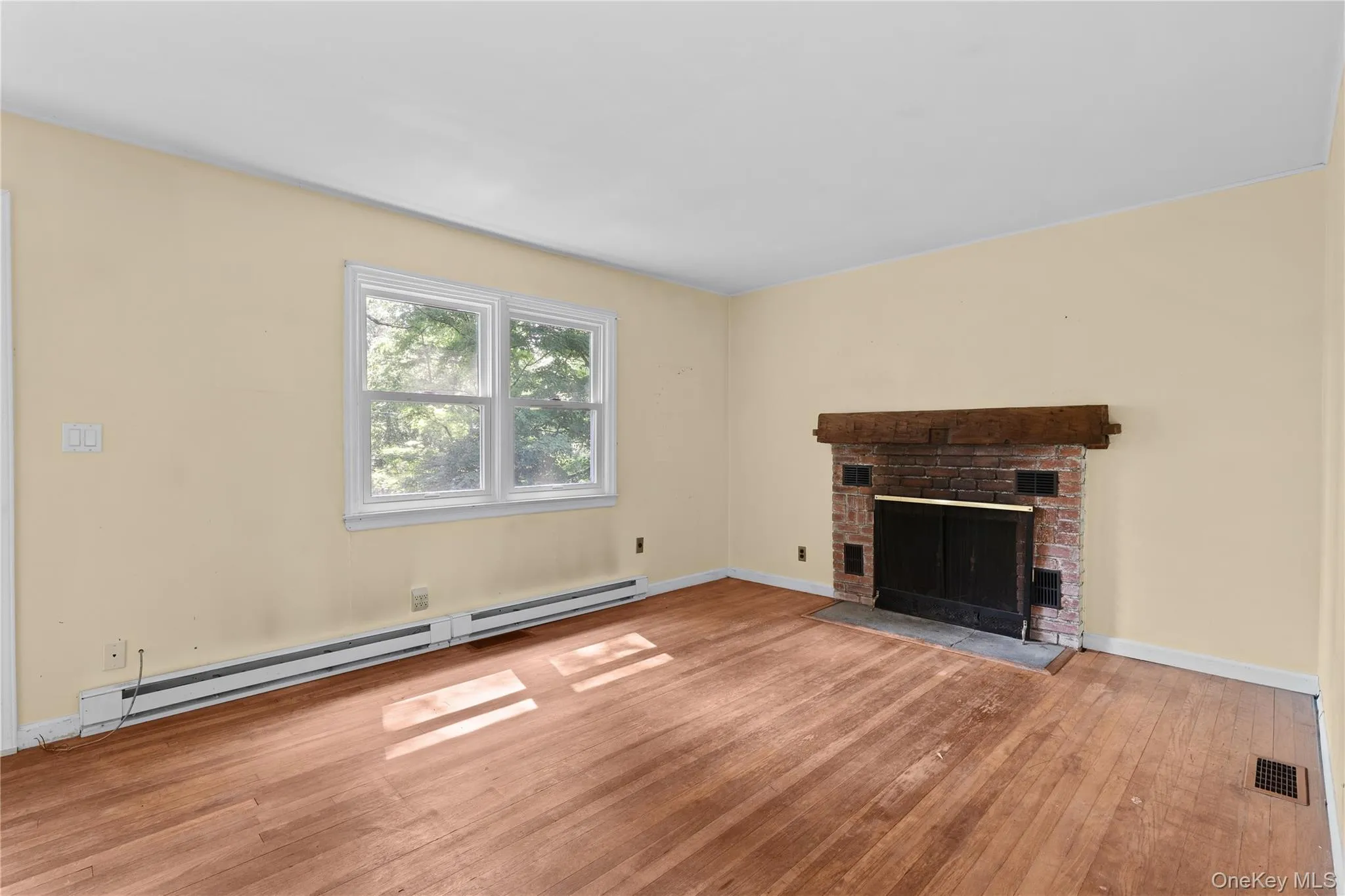 1st floor living room. 1st floor living room.