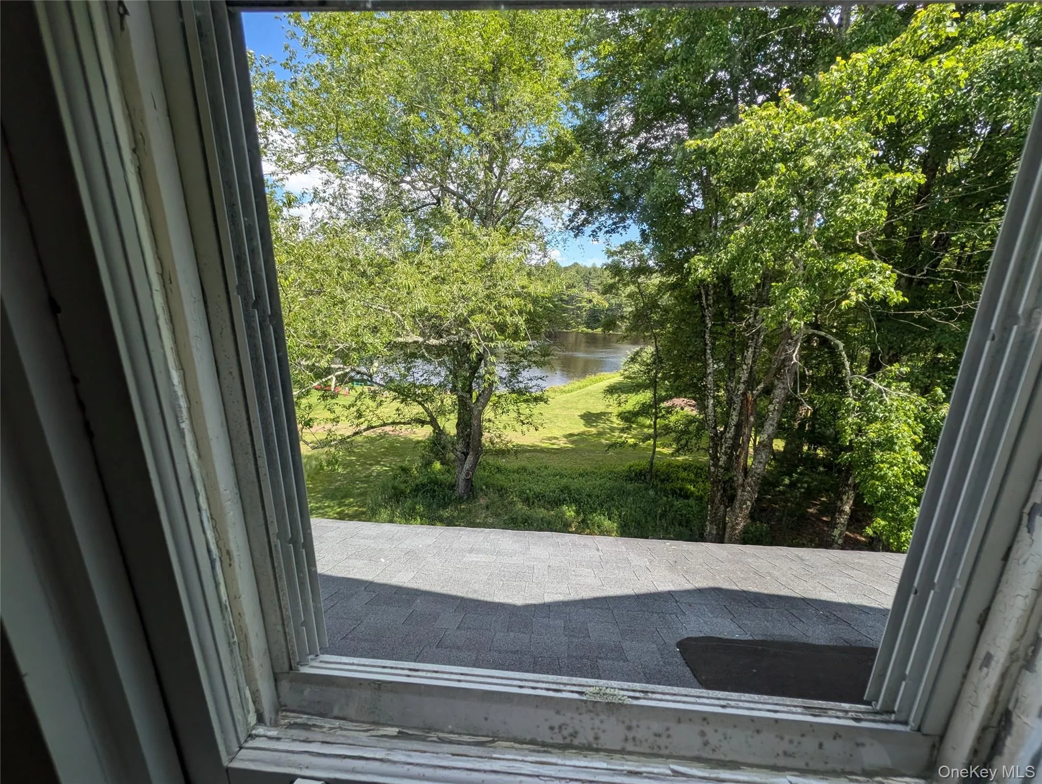 Waterfront view Waterfront view