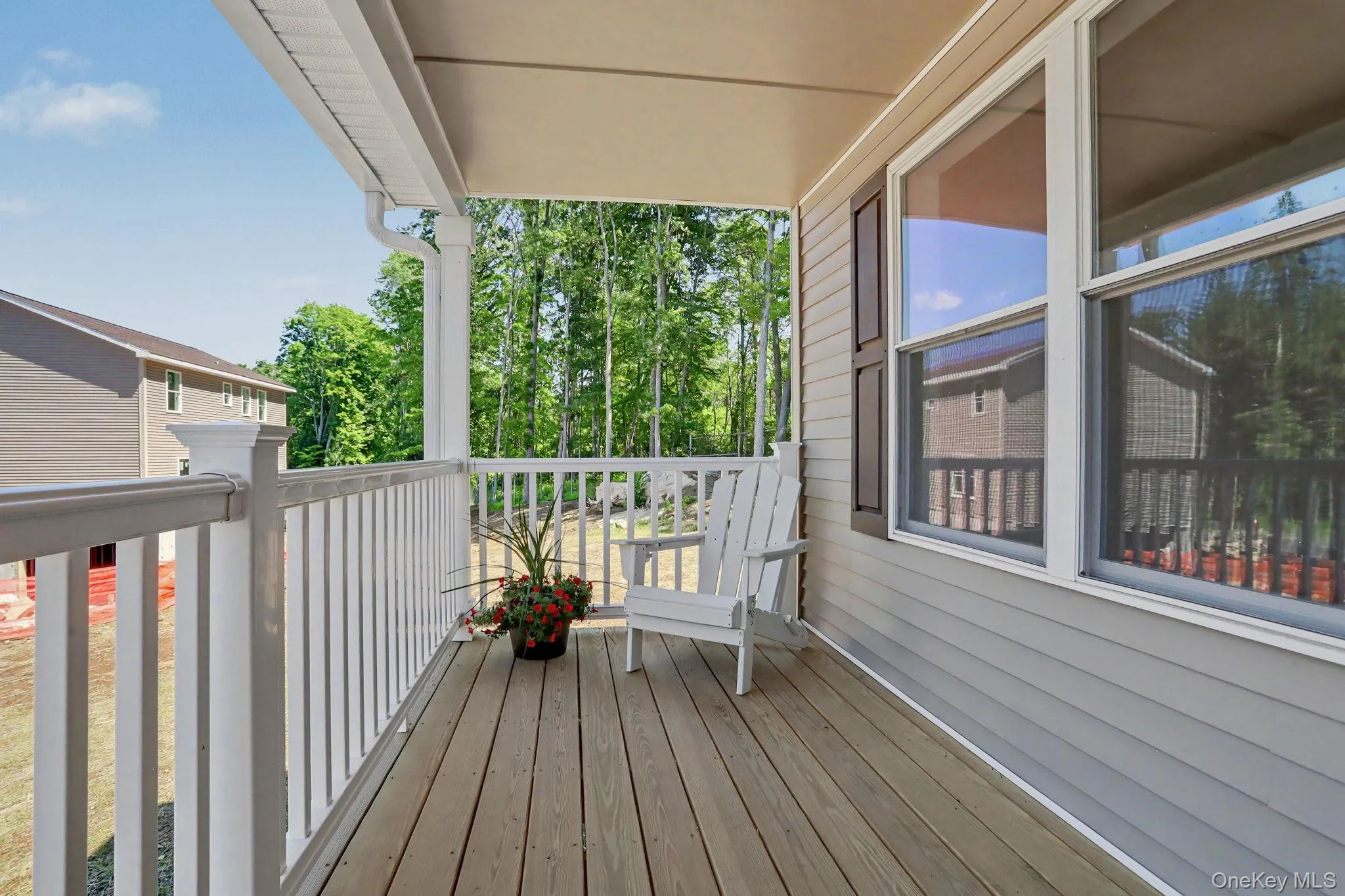 Front porch Front porch