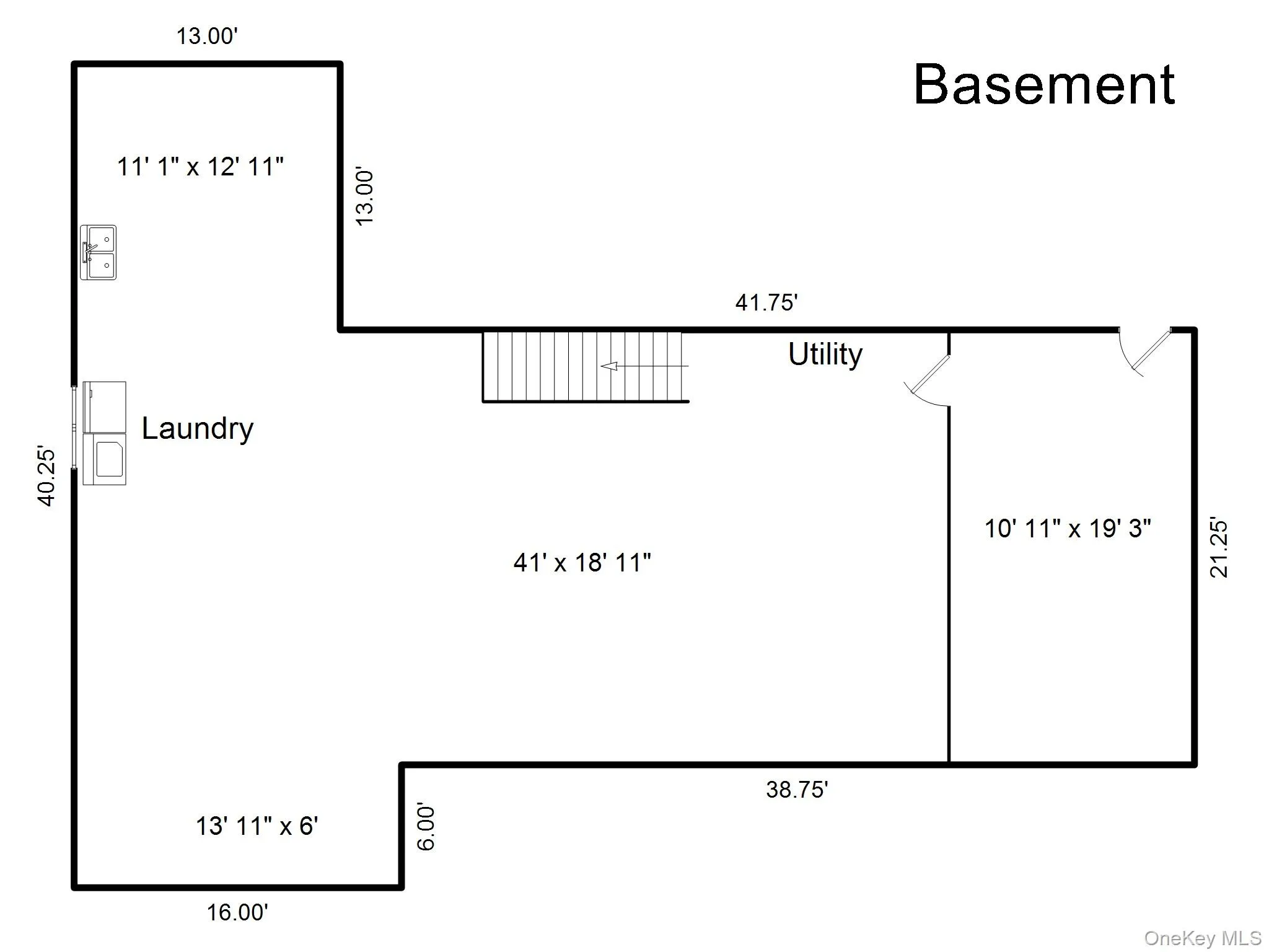 Lower Level Lower Level