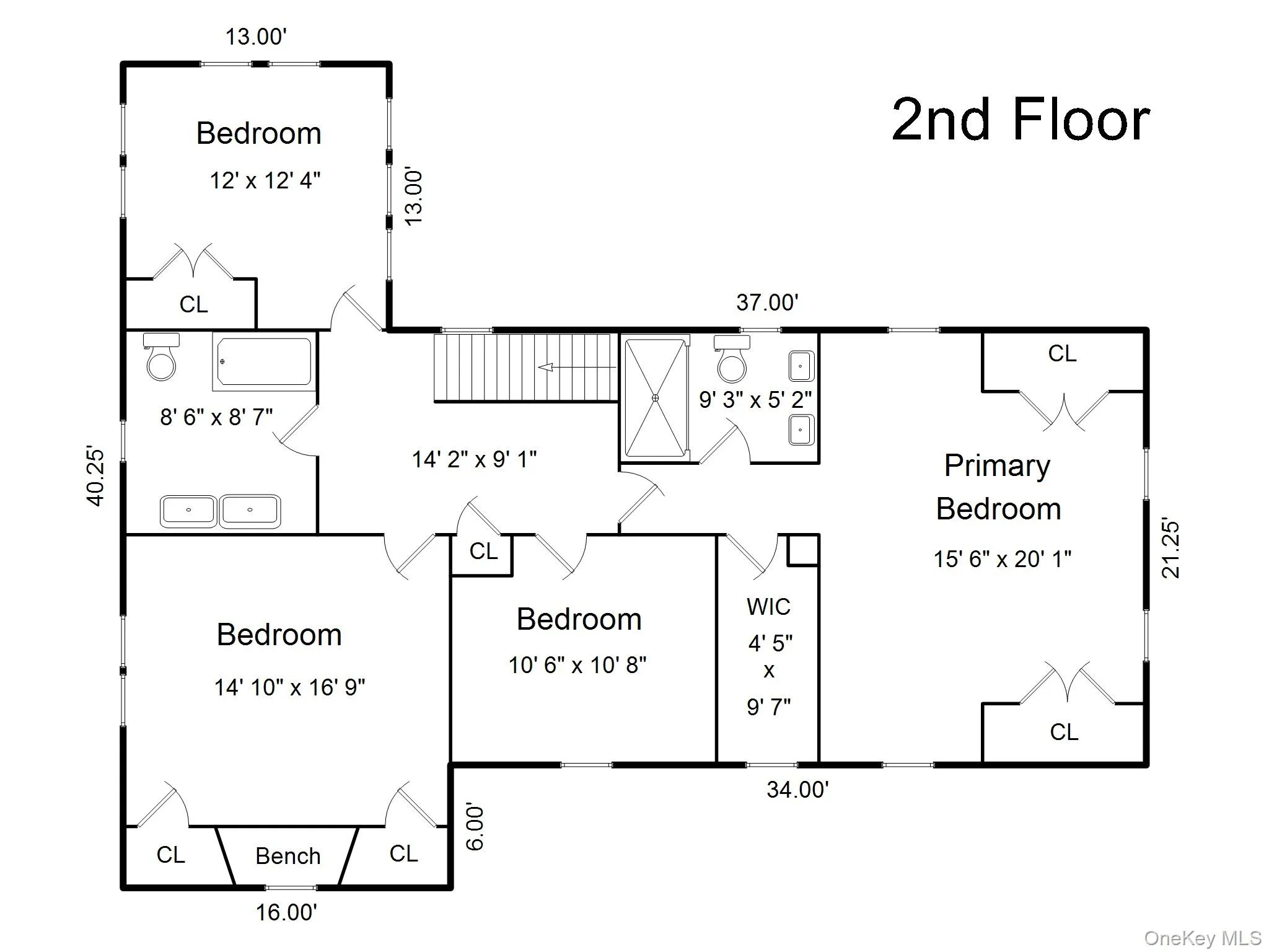 Second Floor Second Floor