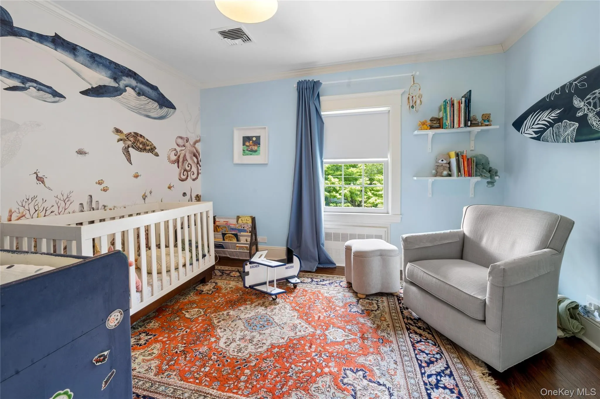 A fun third bedroom! A fun third bedroom!