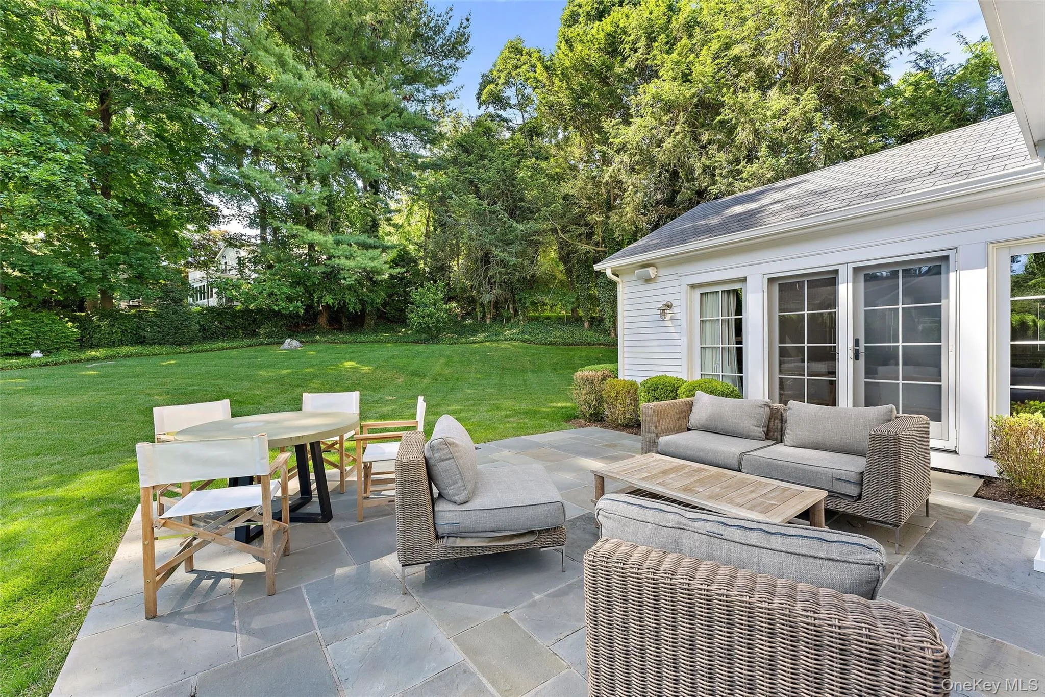 Patio perfect for entertaining Patio perfect for entertaining