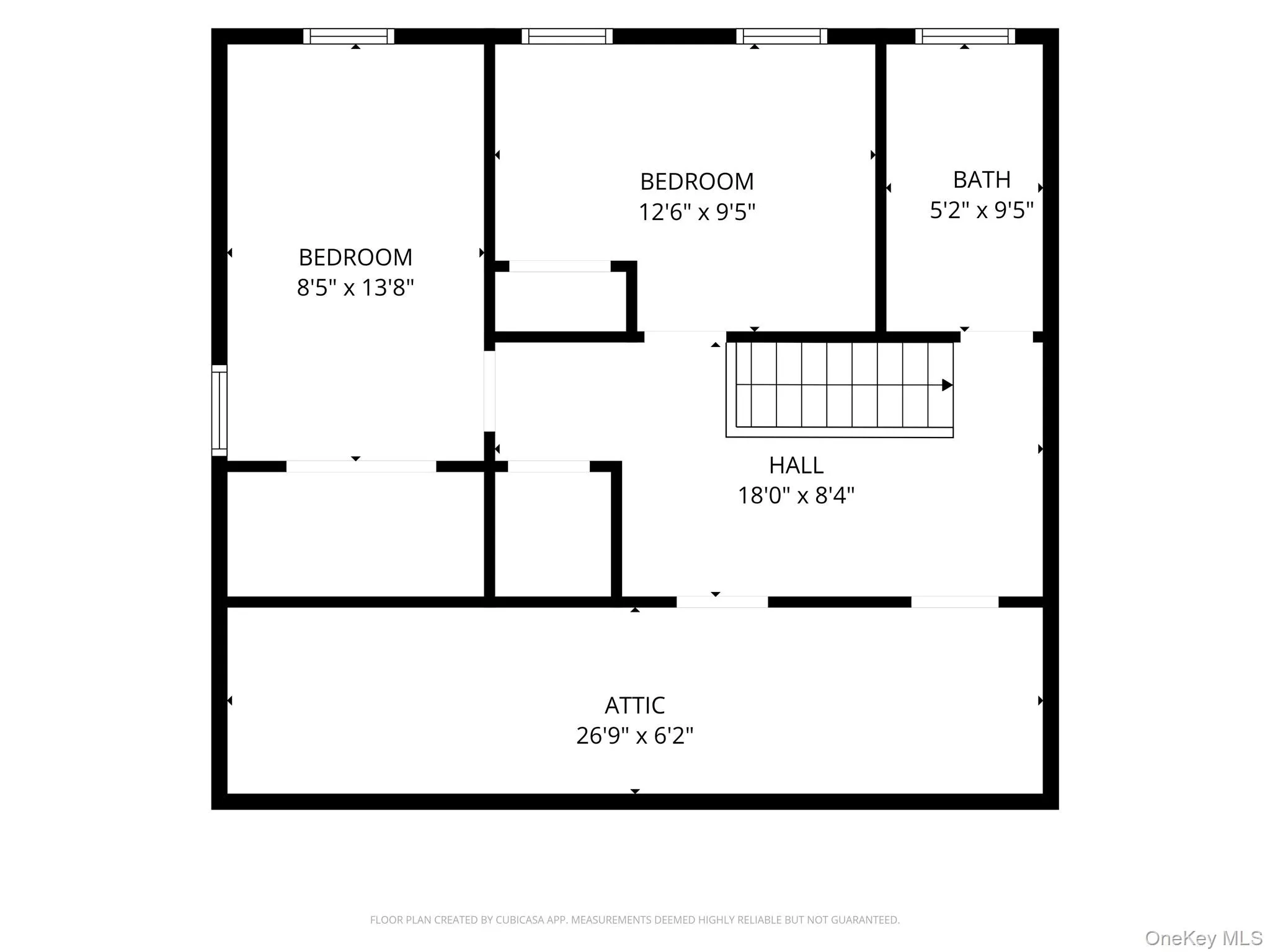 Second Floor Second Floor