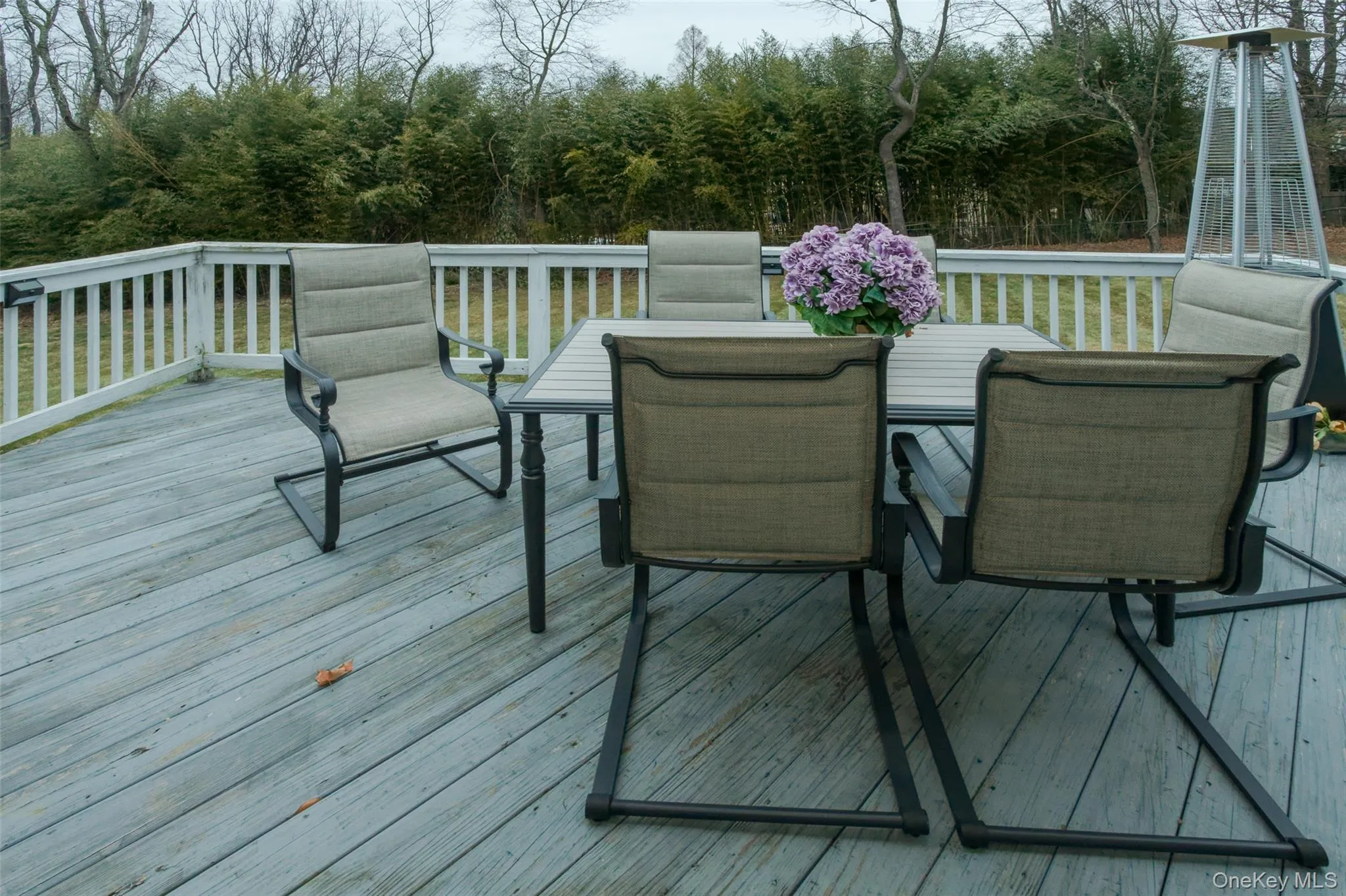 View of deck View of deck