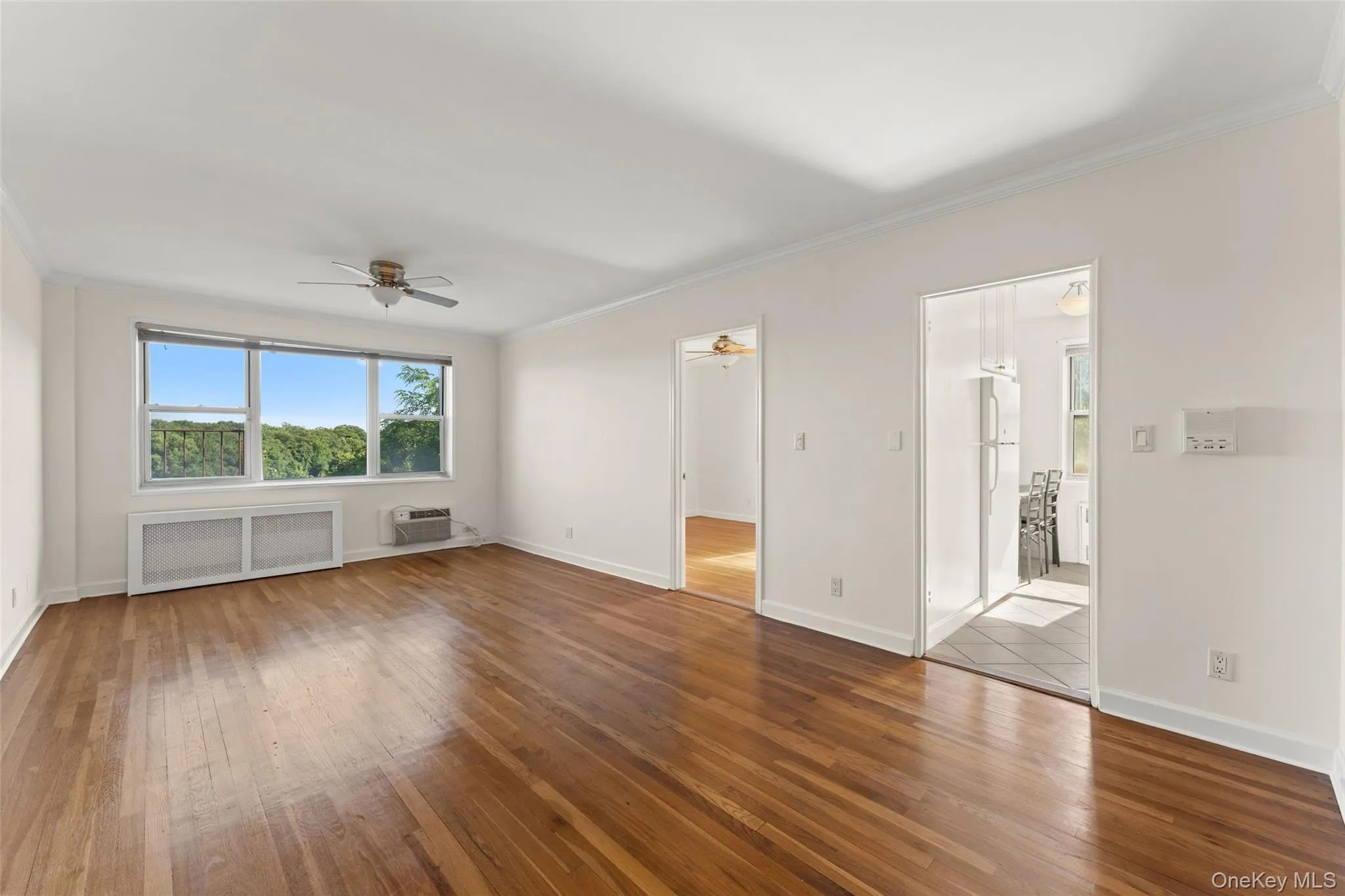 Kitchen & Second Bedroom off Living Room Kitchen & Second Bedroom off Living Room