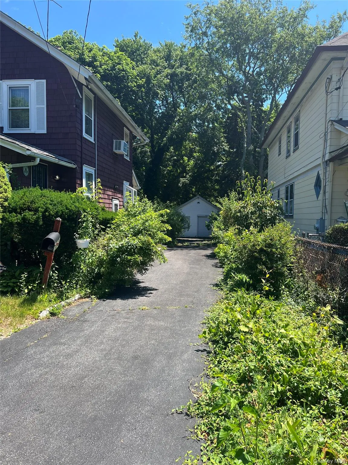 Driveway Driveway