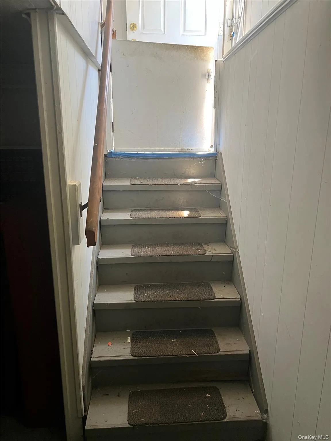 Basement Stairway Basement Stairway