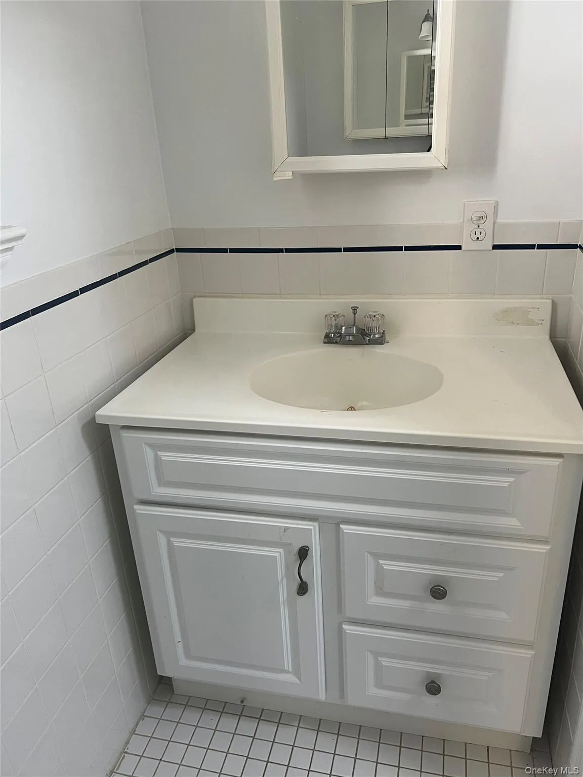 First floor half bathroom First floor half bathroom